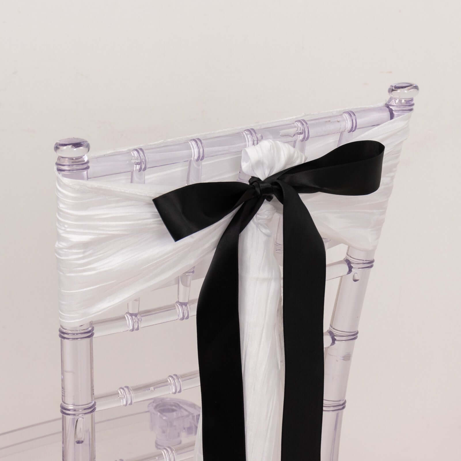 Hot! 50 Yards 1.5" Black Single - Face Decorative Satin Ribbon