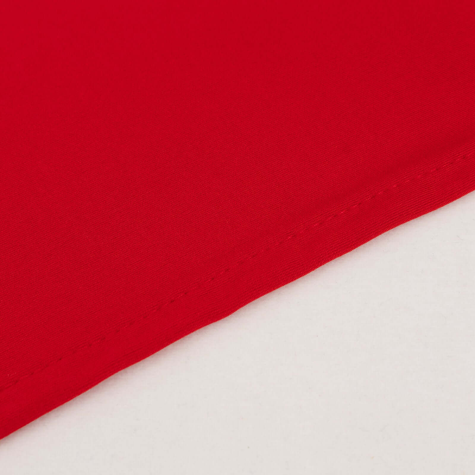 Hot Deal! 60x10 Yards Red Spandex 4-Way Stretch Fabric Roll for DIY Crafts