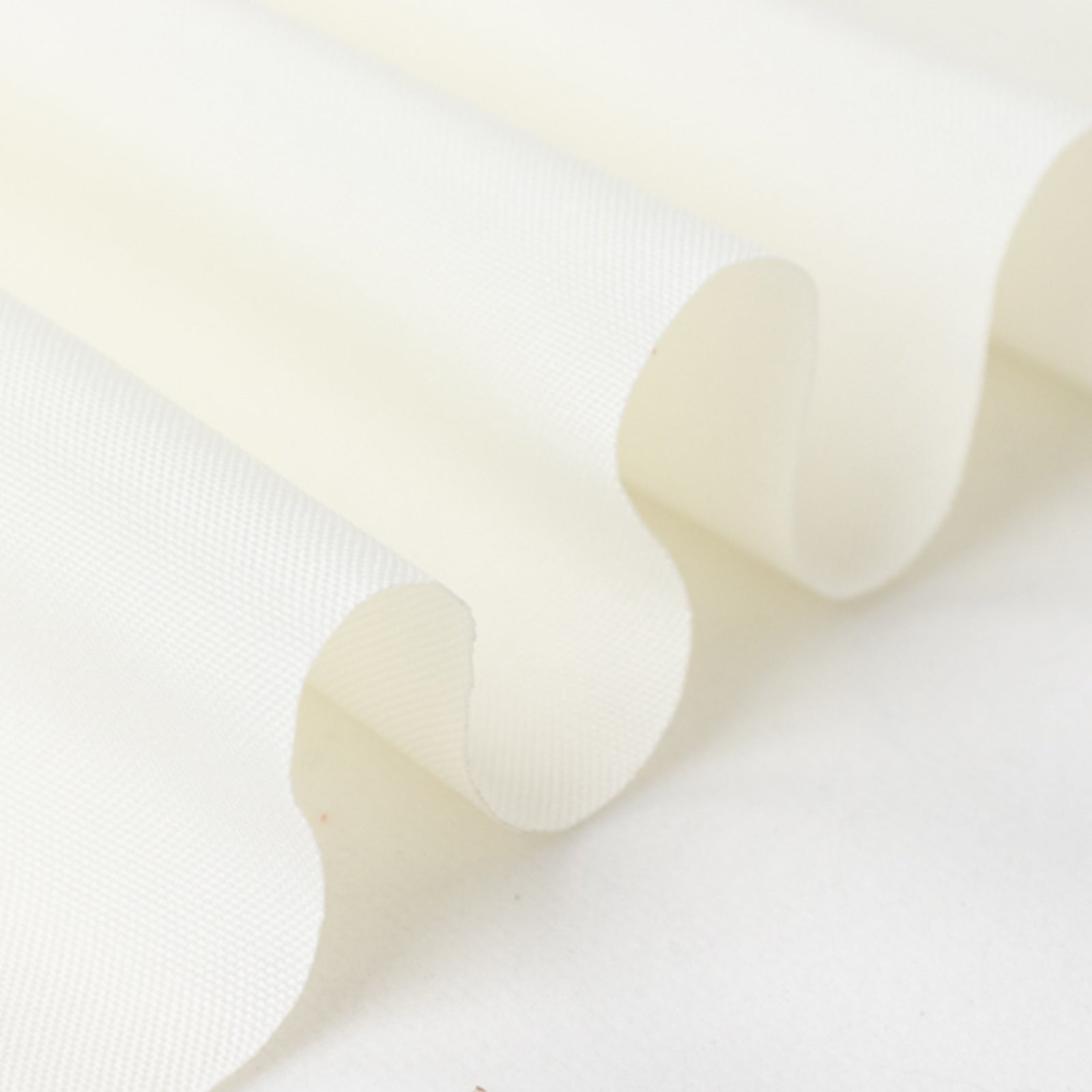 Hot Deal! 54x10 Yards Ivory Premium Polyester Fabric Bolt for DIY & Decor