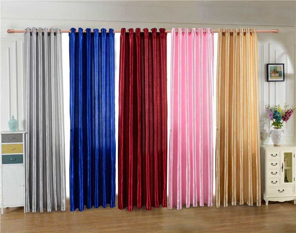 Hot Deal! 10-Yard Gold Satin Fabric Bolt for Diverse DIY and Decor Projects