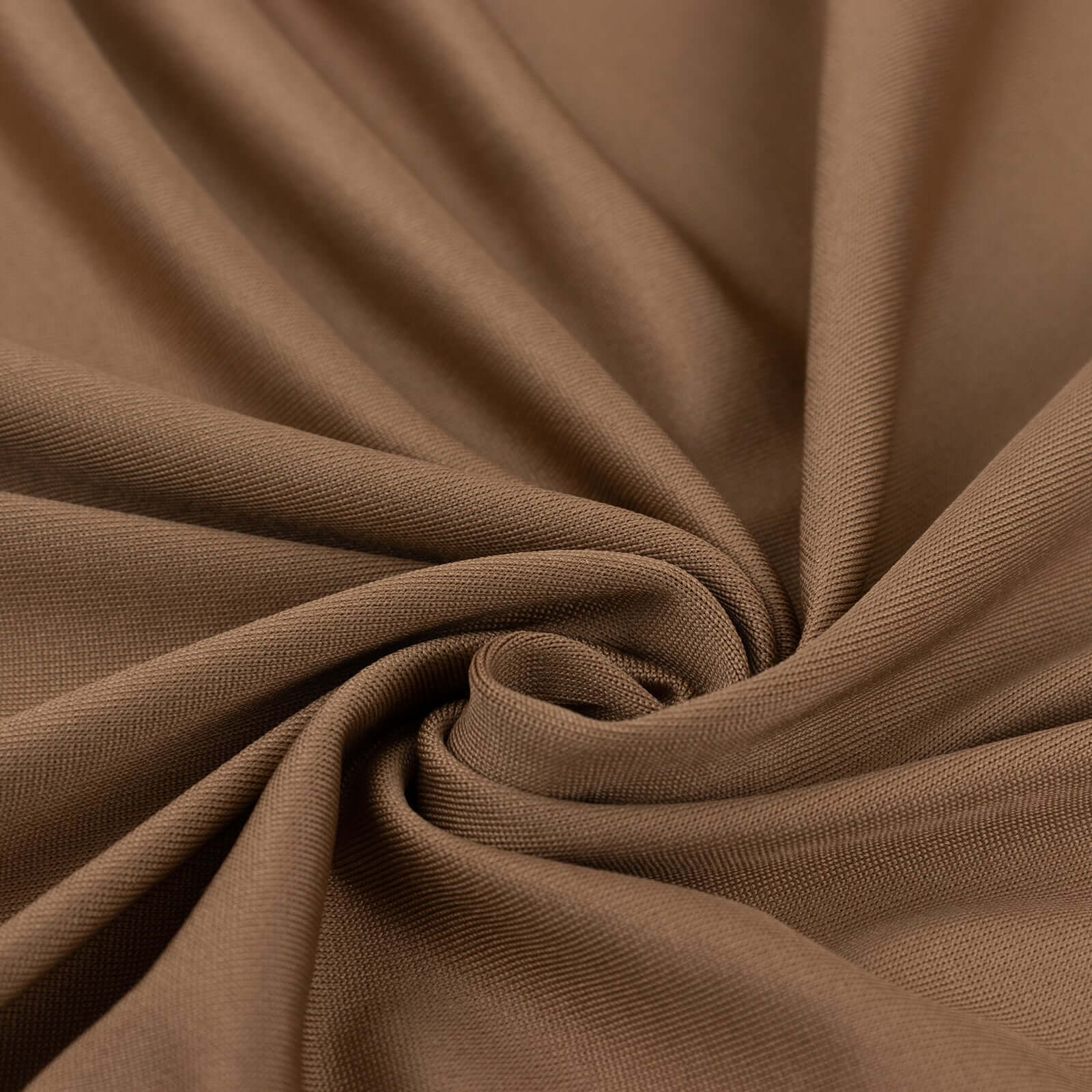 Hot Deal! Taupe Spandex 4-Way Stretch Fabric Roll for DIY Crafts, 60 Inches by 10 Yards