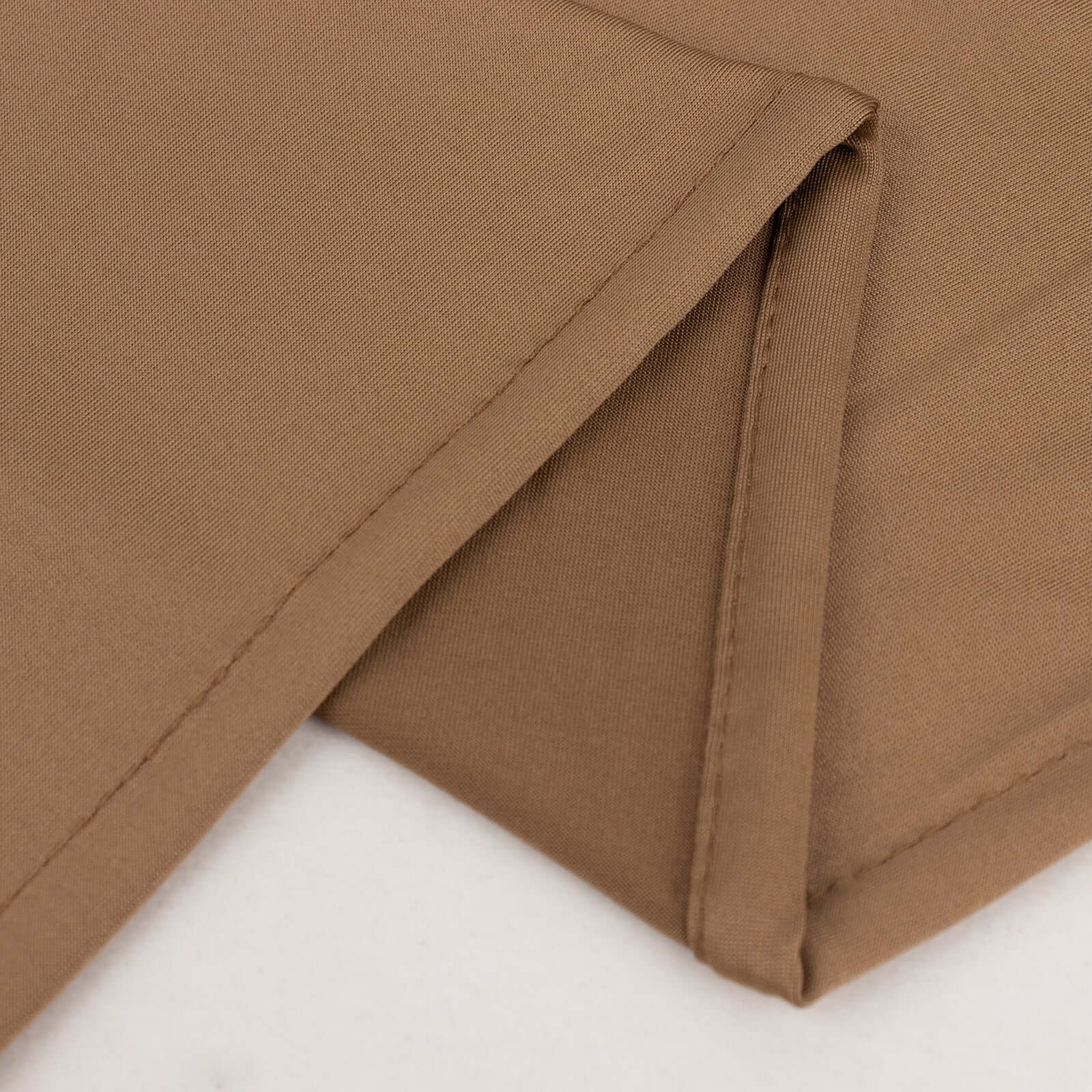 Hot Deal! Taupe Spandex 4-Way Stretch Fabric Roll for DIY Crafts, 60 Inches by 10 Yards