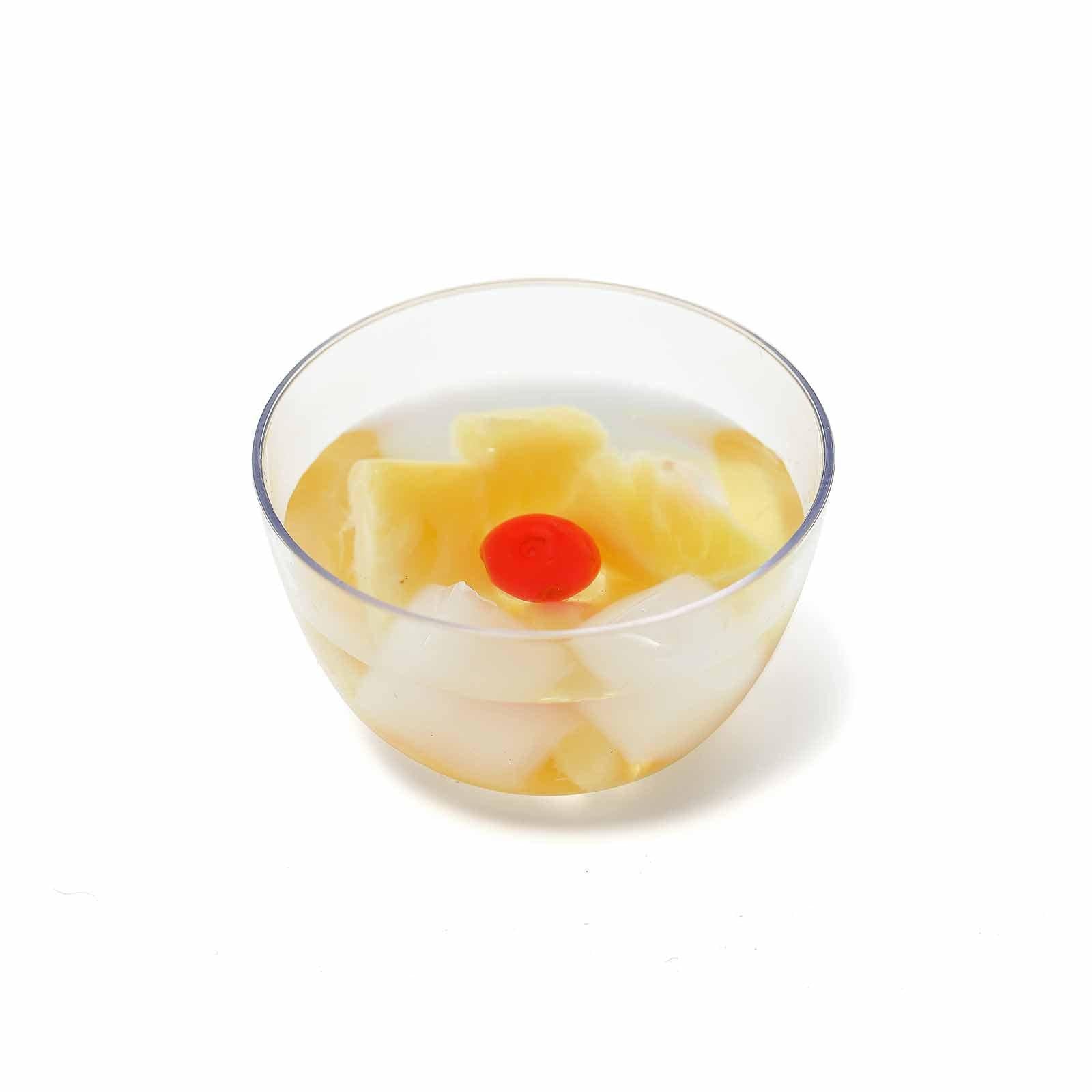 Great Deal! 12-Pack of Clear Plastic 4oz Mini Snack Bowls for Parties - Disposable and Compact
