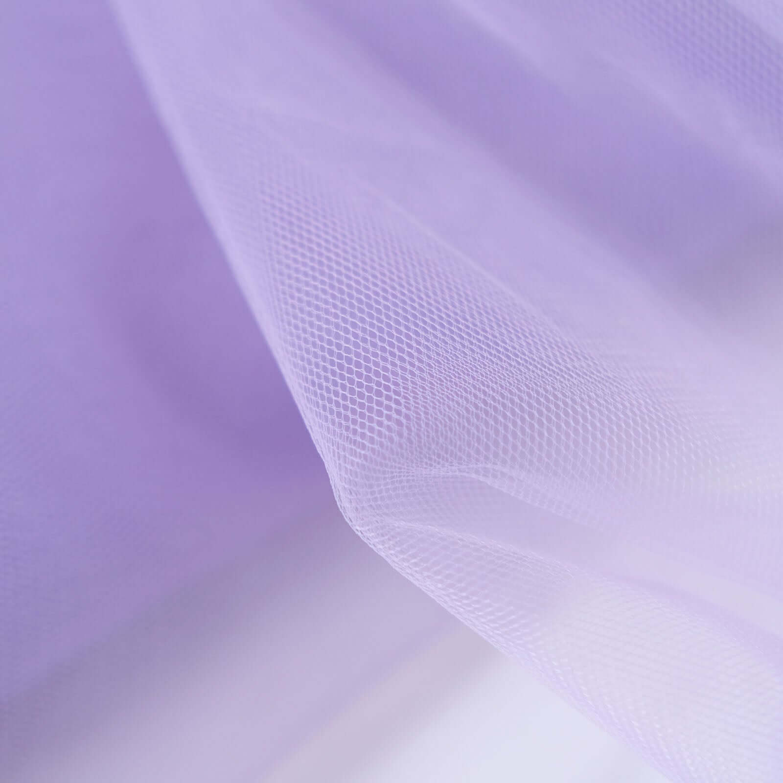 Discount! 54-Inch by 40-Yard Lavender Lilac Nylon Tulle Fabric Bolt for DIY Crafts