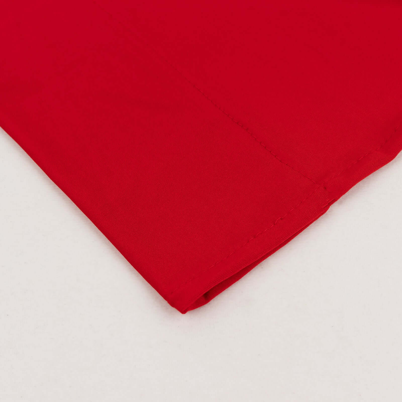 Hot Deal! 60x10 Yards Red Spandex 4-Way Stretch Fabric Roll for DIY Crafts