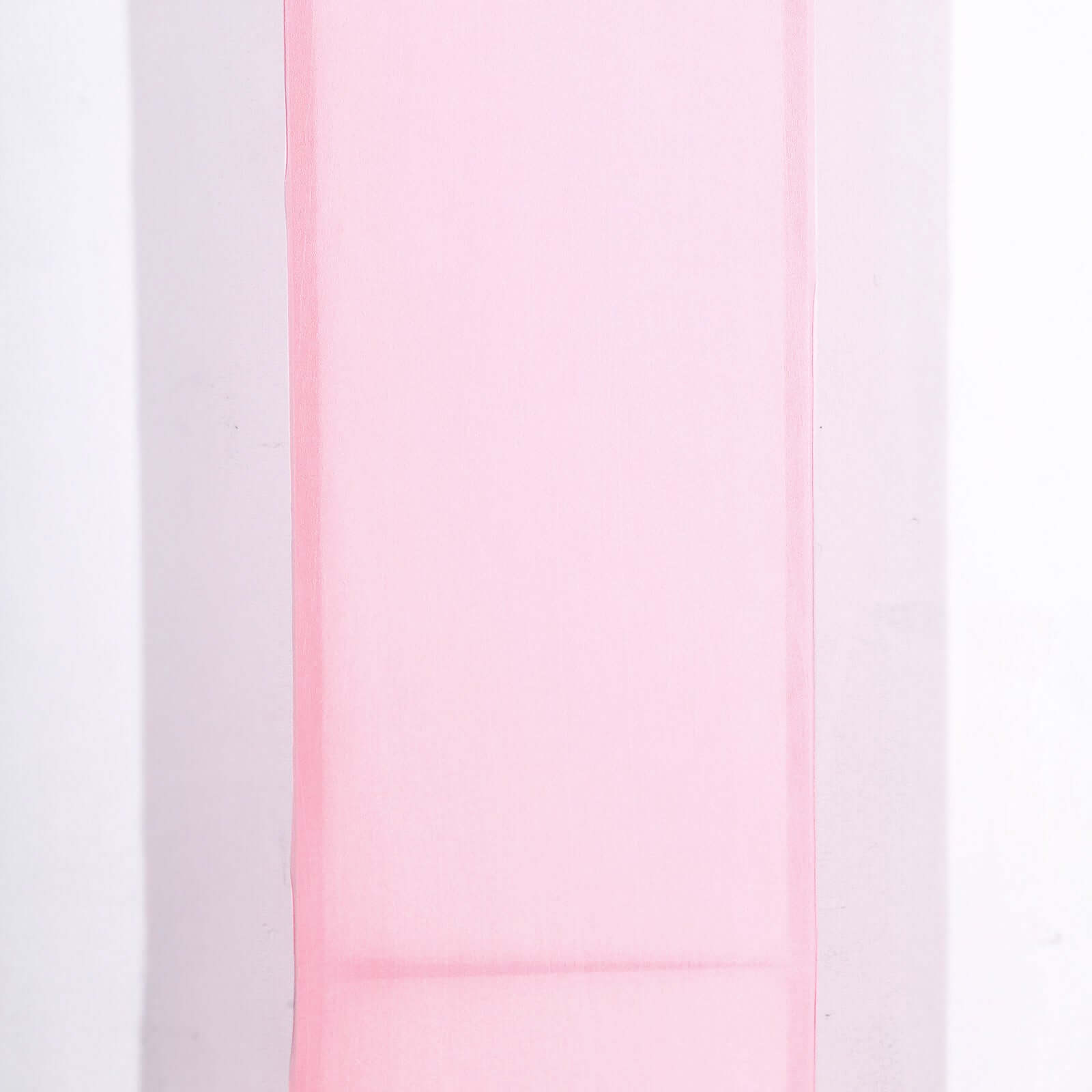 Premium 8ft Pink Spandex U-Shaped Wedding Arch Cover - Perfect for Weddings and Parties