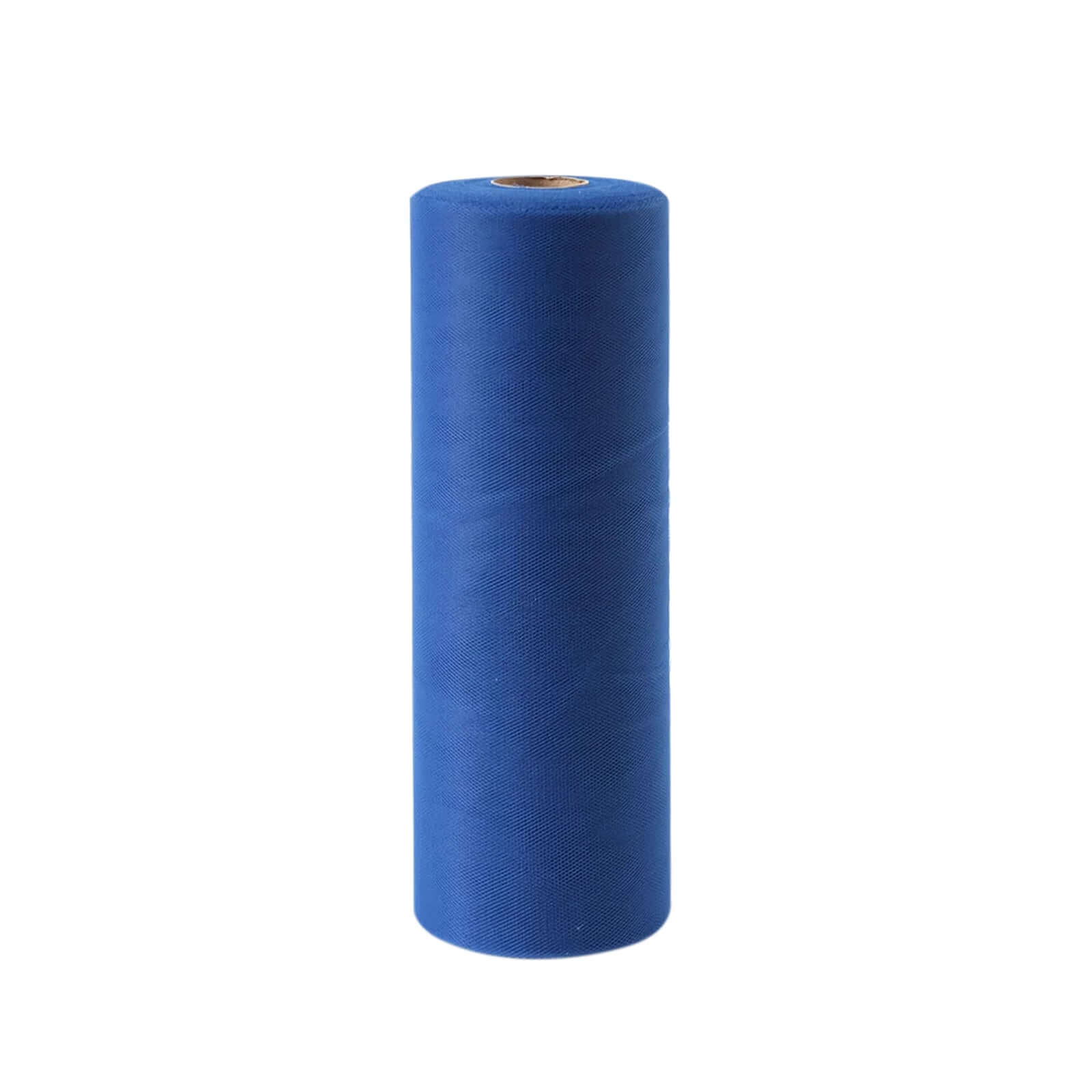 Royal Blue Tulle Fabric Bolt - 12" x 100 Yards, Ideal for Crafts