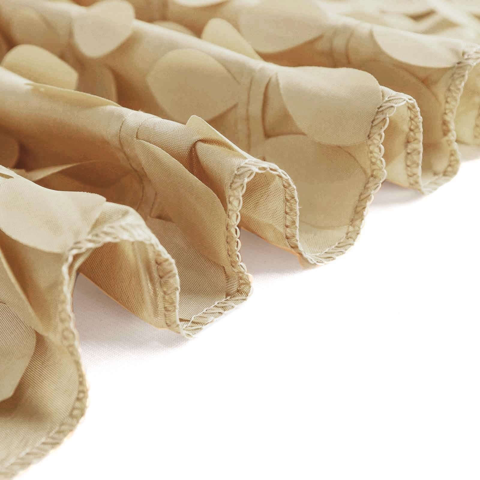 Champagne Taffeta 132