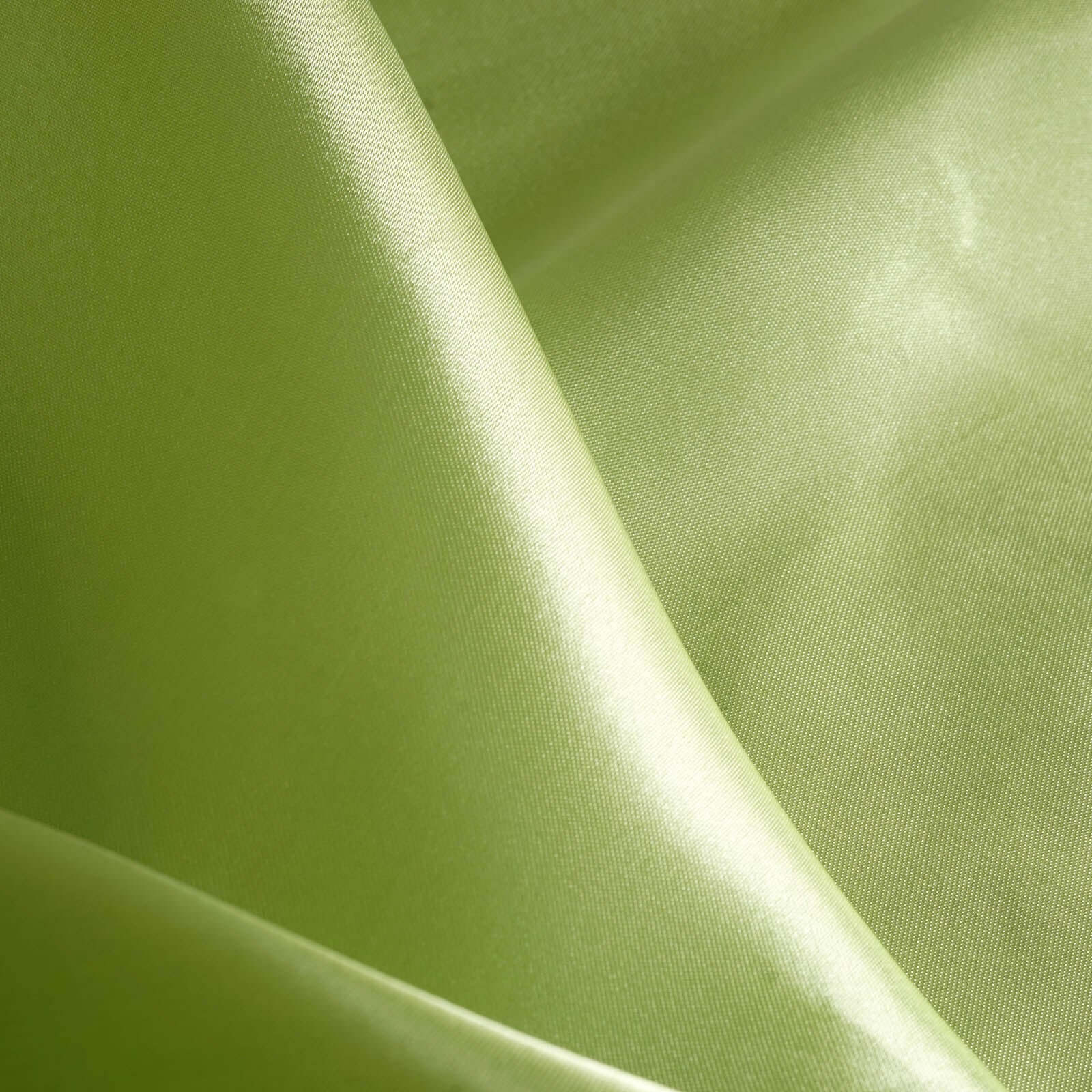Hot Deal! 5-Pack Apple Green Satin Chair Sashes - Durable and Shiny 6x106 Decor