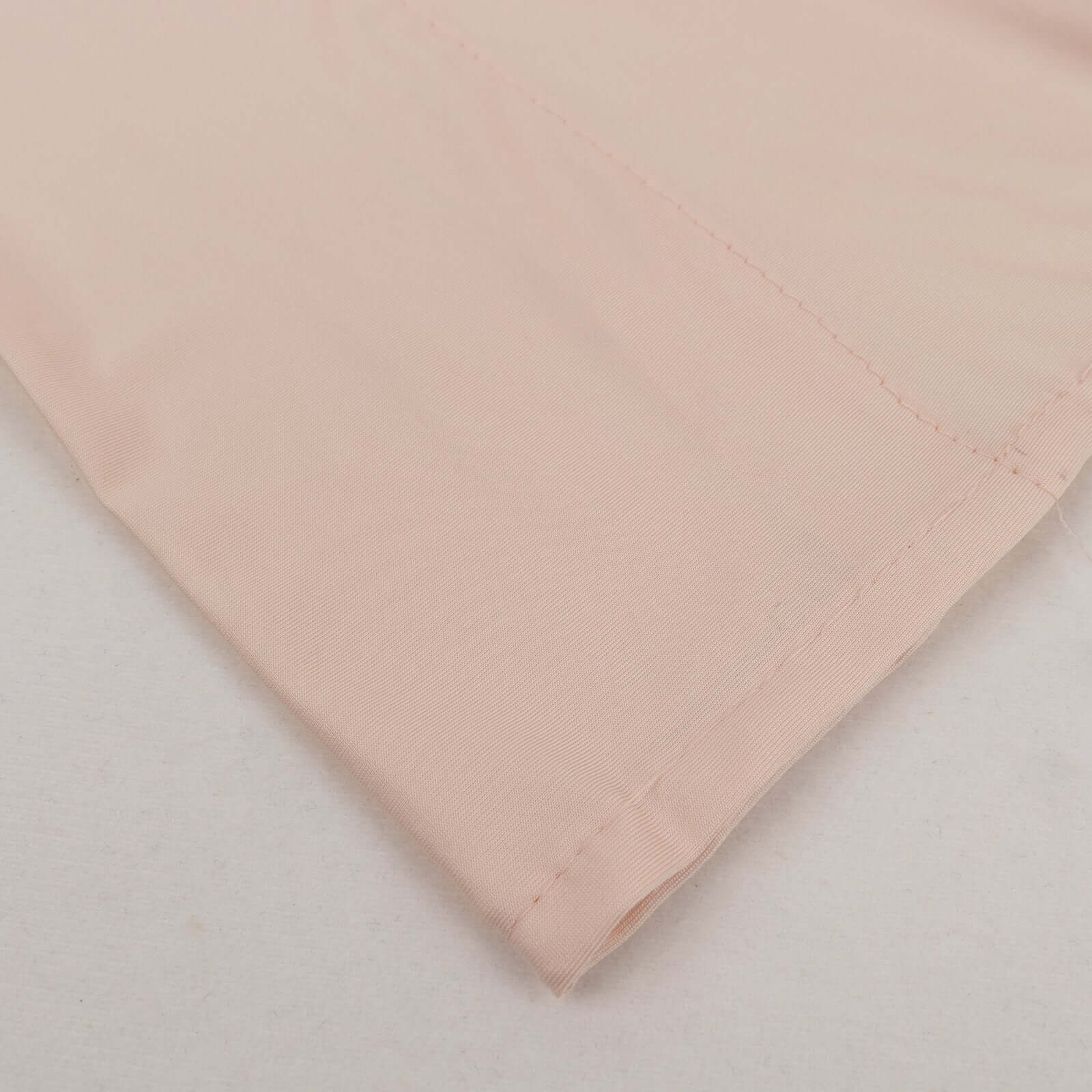 Blush 4-Way Stretch Spandex Fabric Roll - 60 Inches Wide by 10 Yards for DIY Crafts