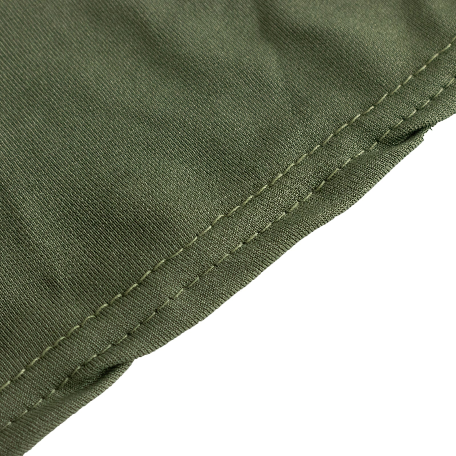 Easy - Maintain Stretch Fitted Spandex Round Cocktail Table Cover in Dusty Sage Green for 24 - 32 Inch Tables