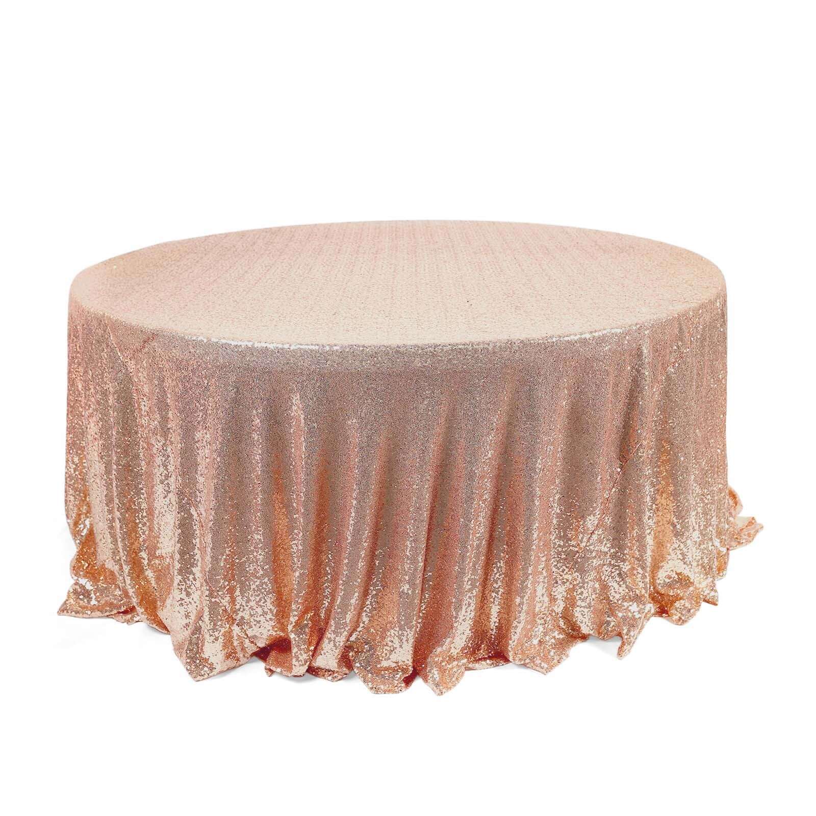 Hot! Seamless Rose Gold 120