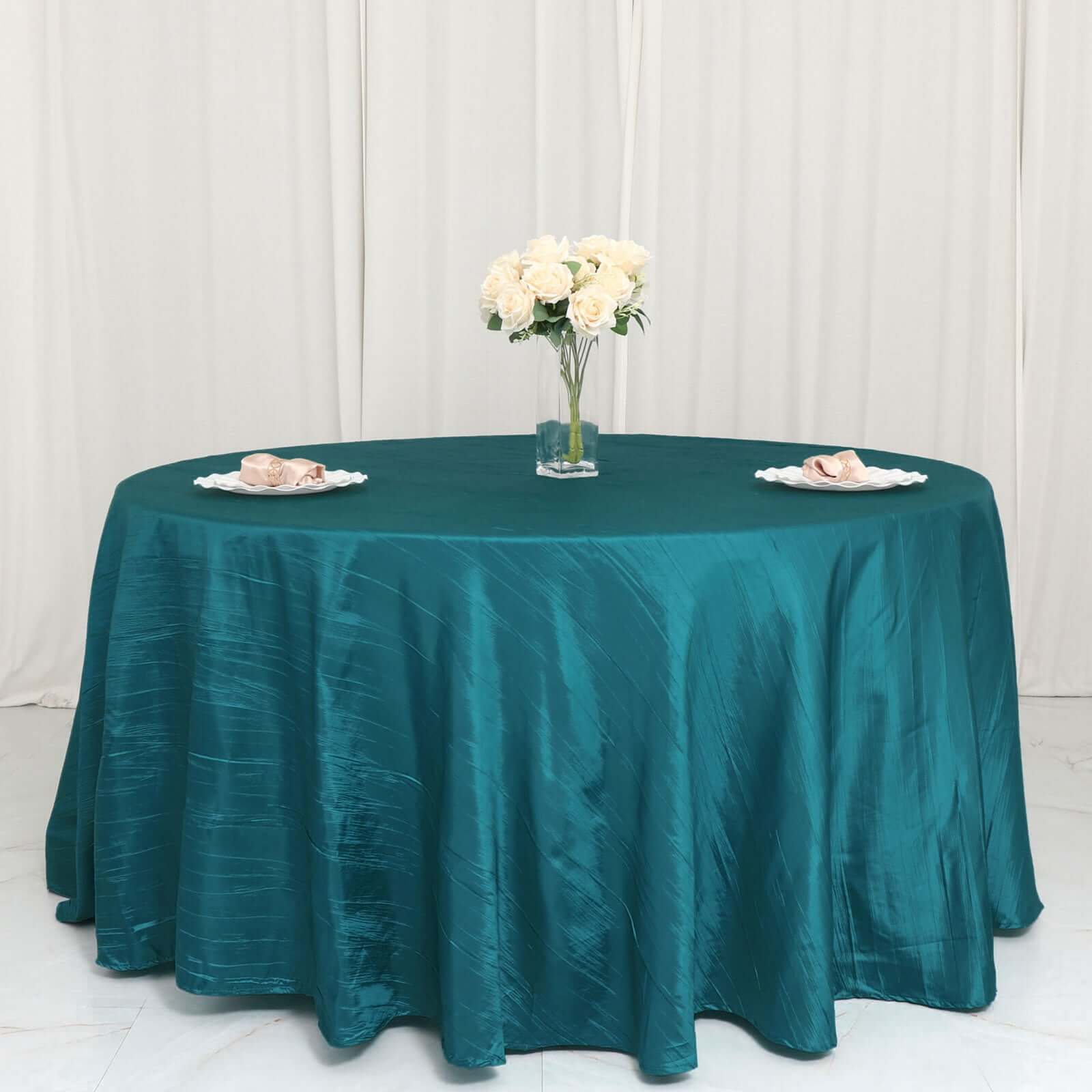 Exclusive Seamless Accordion Crinkle Taffeta 120