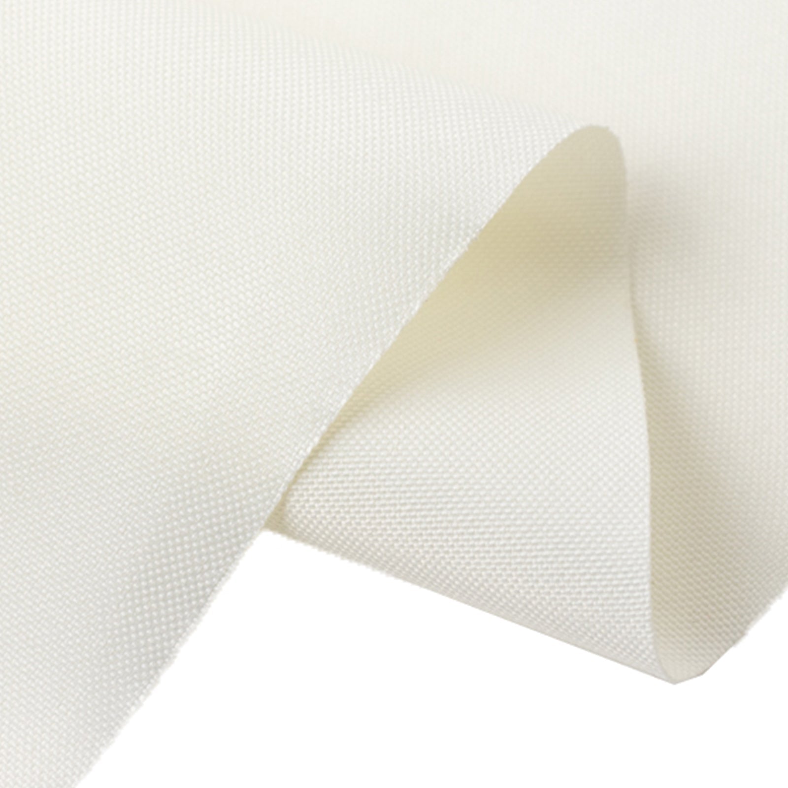 Hot Deal! 54x10 Yards Ivory Premium Polyester Fabric Bolt for DIY & Decor