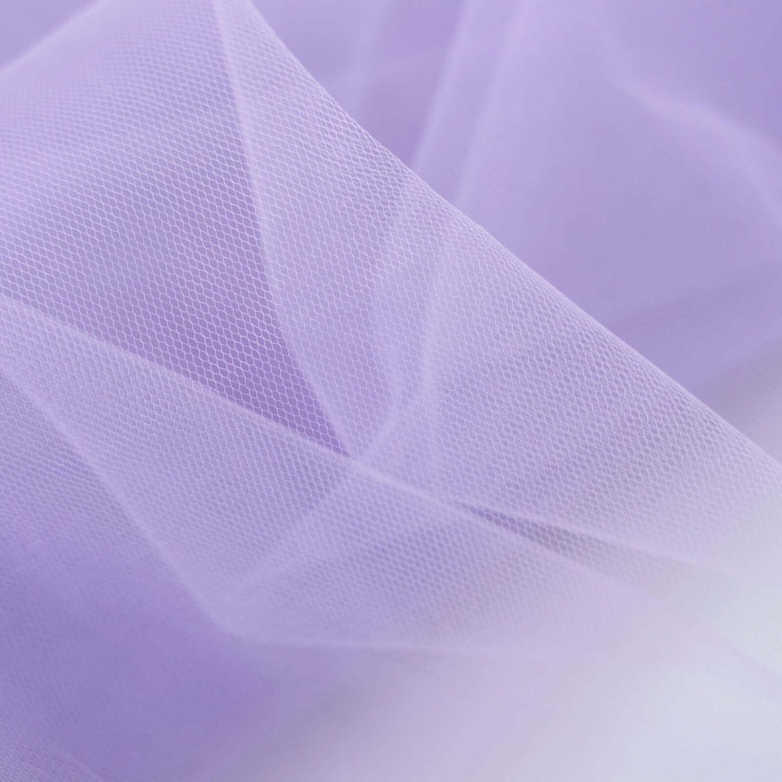 Discount! 54-Inch by 40-Yard Lavender Lilac Nylon Tulle Fabric Bolt for DIY Crafts