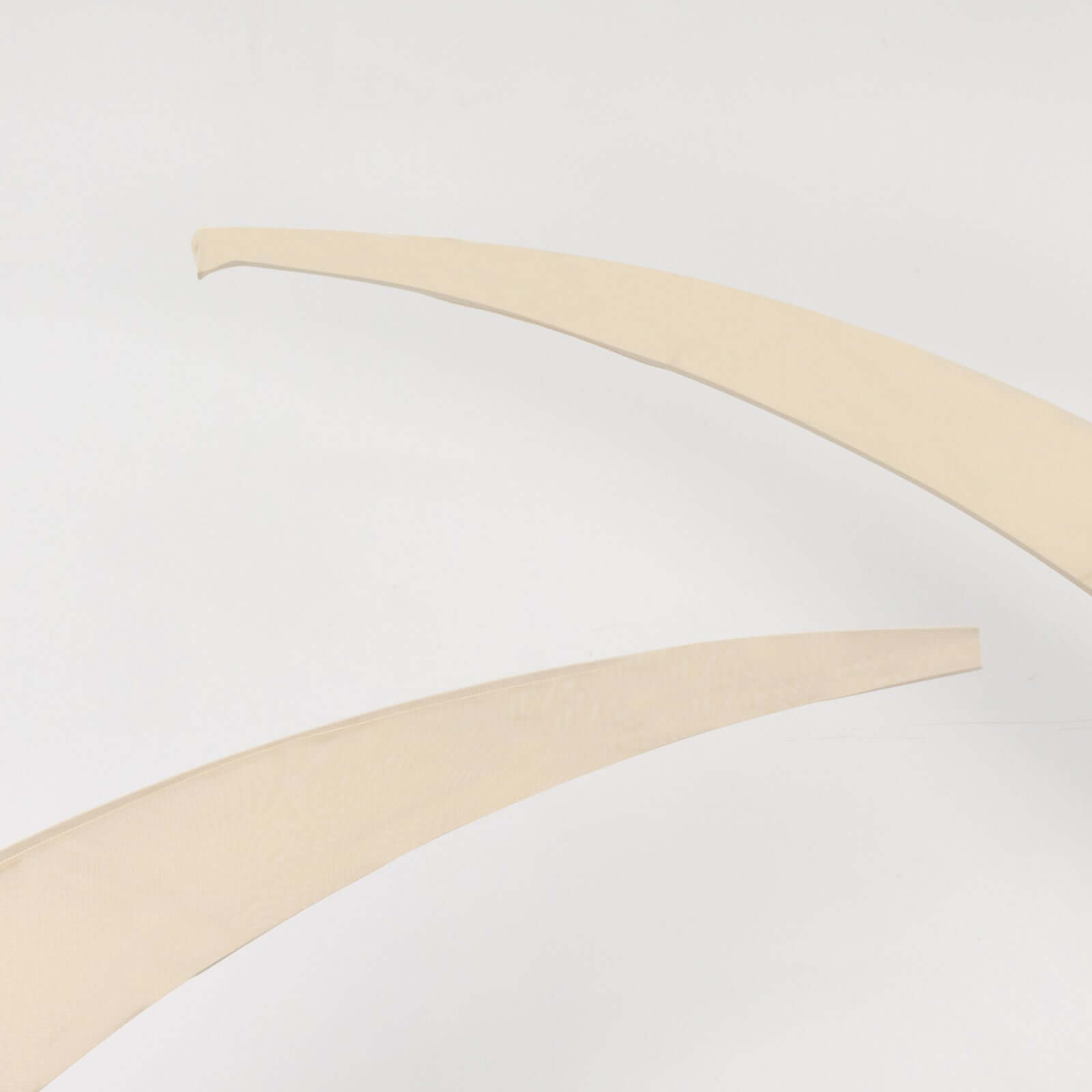 Special Offer! Set of 2 Beige Spandex Wedding Arch Backdrop Covers for 6.5ft & 8ft Stands
