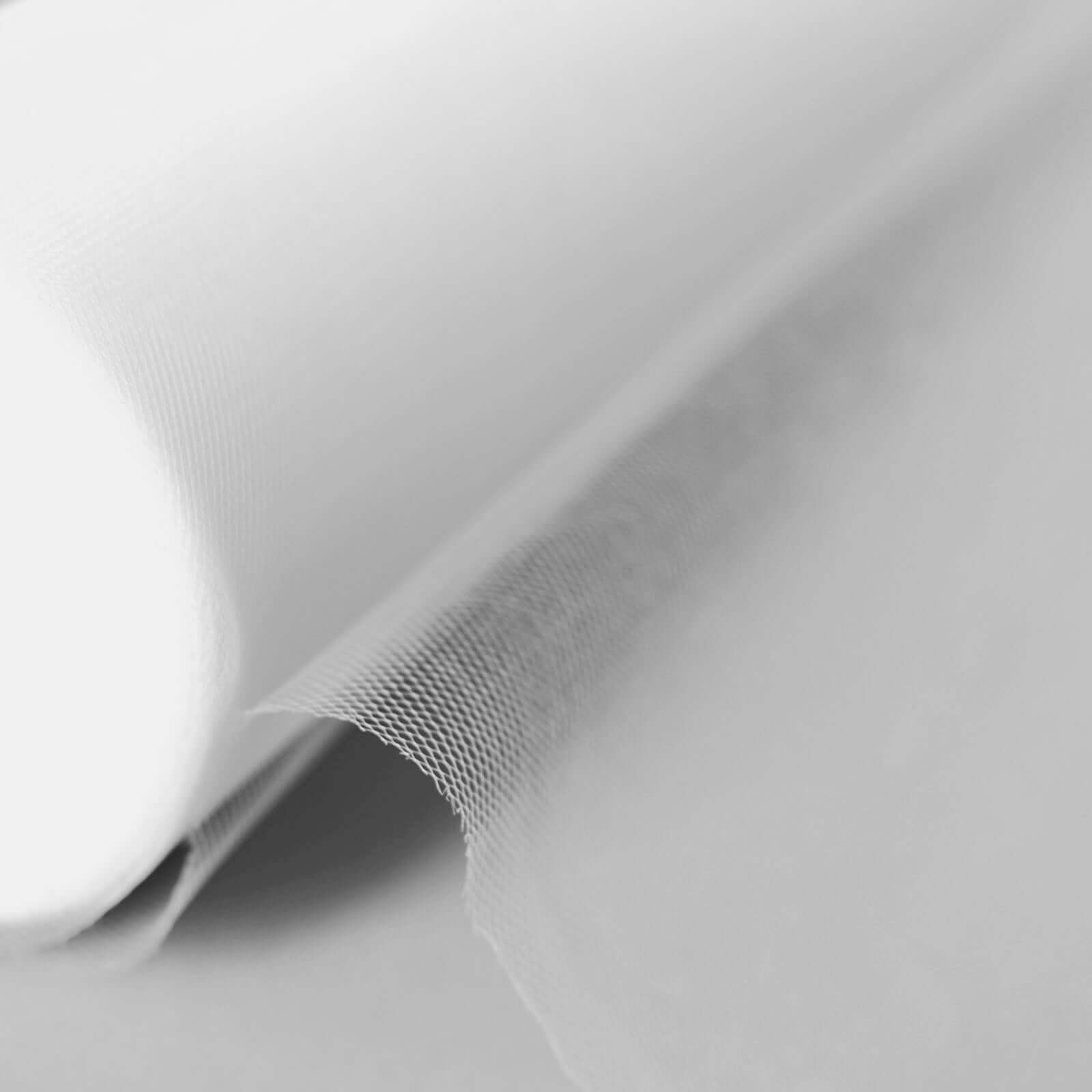 Get This 18-Inch Wide, 100-Yard White Tulle Fabric Bolt for Your Crafts Now!
