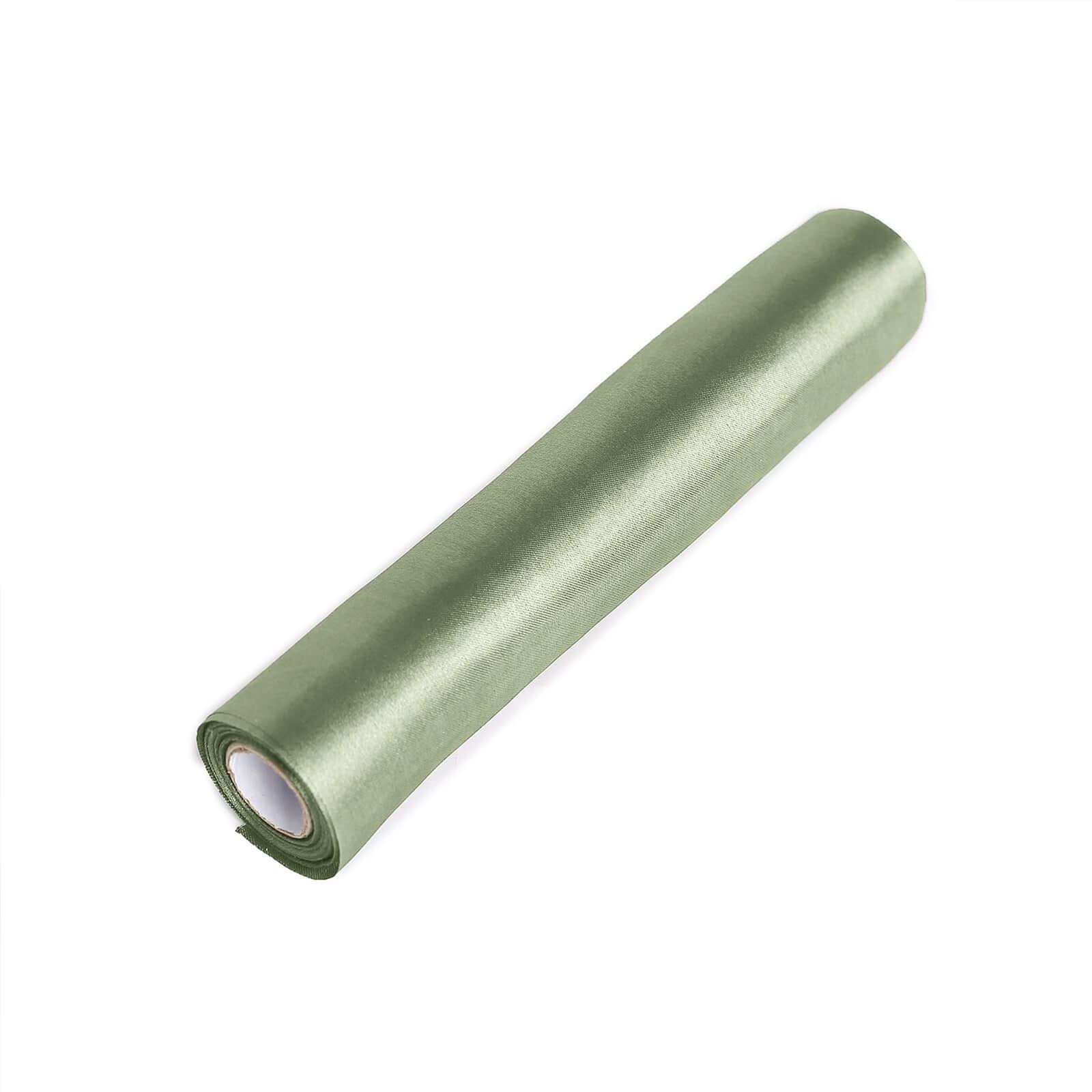 Wholesale DIY Craft 12x10yd Dusty Sage Green Satin Fabric Bolt