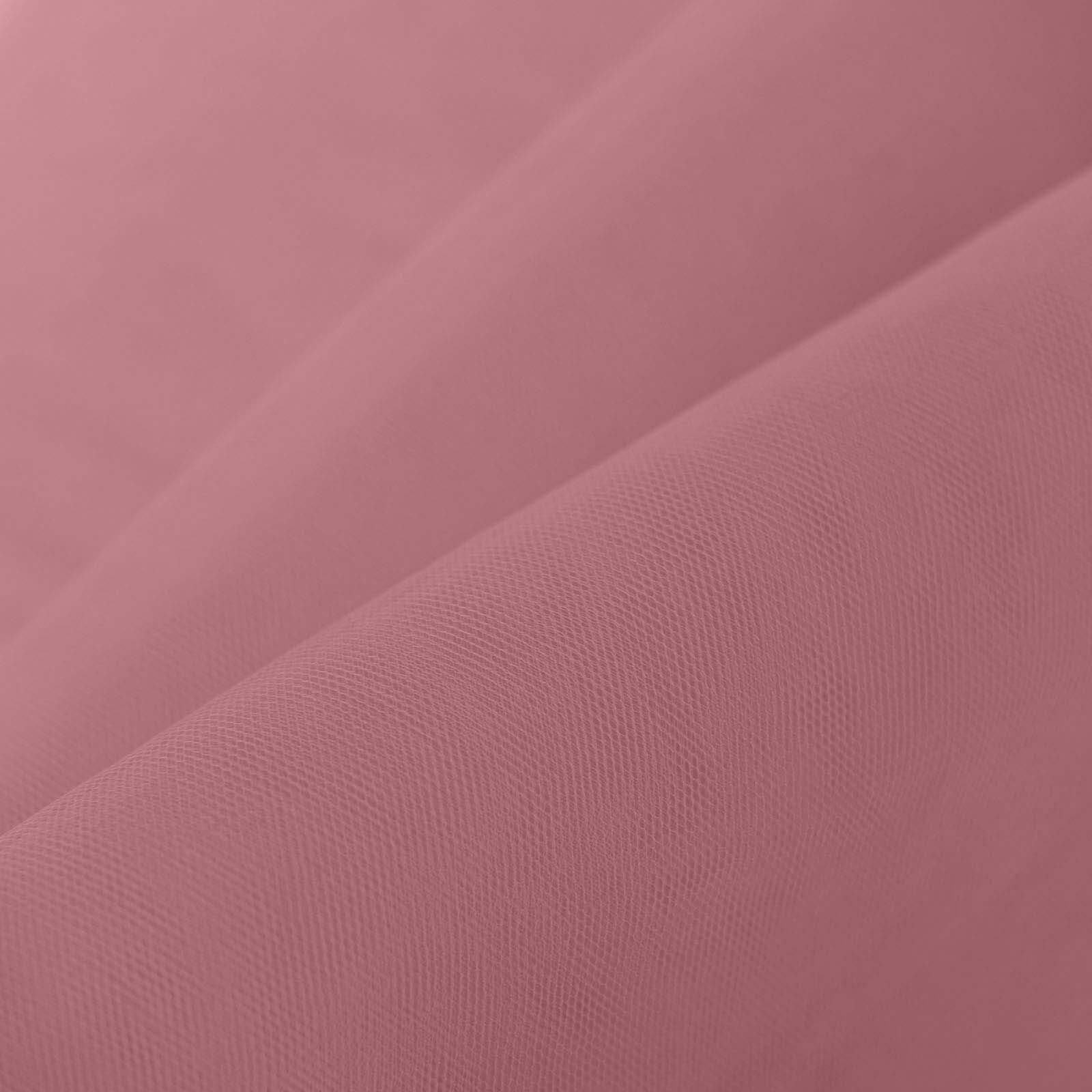 Get This 108x50 Yards Dusty Rose Tulle Fabric Bolt for Your DIY Crafts!