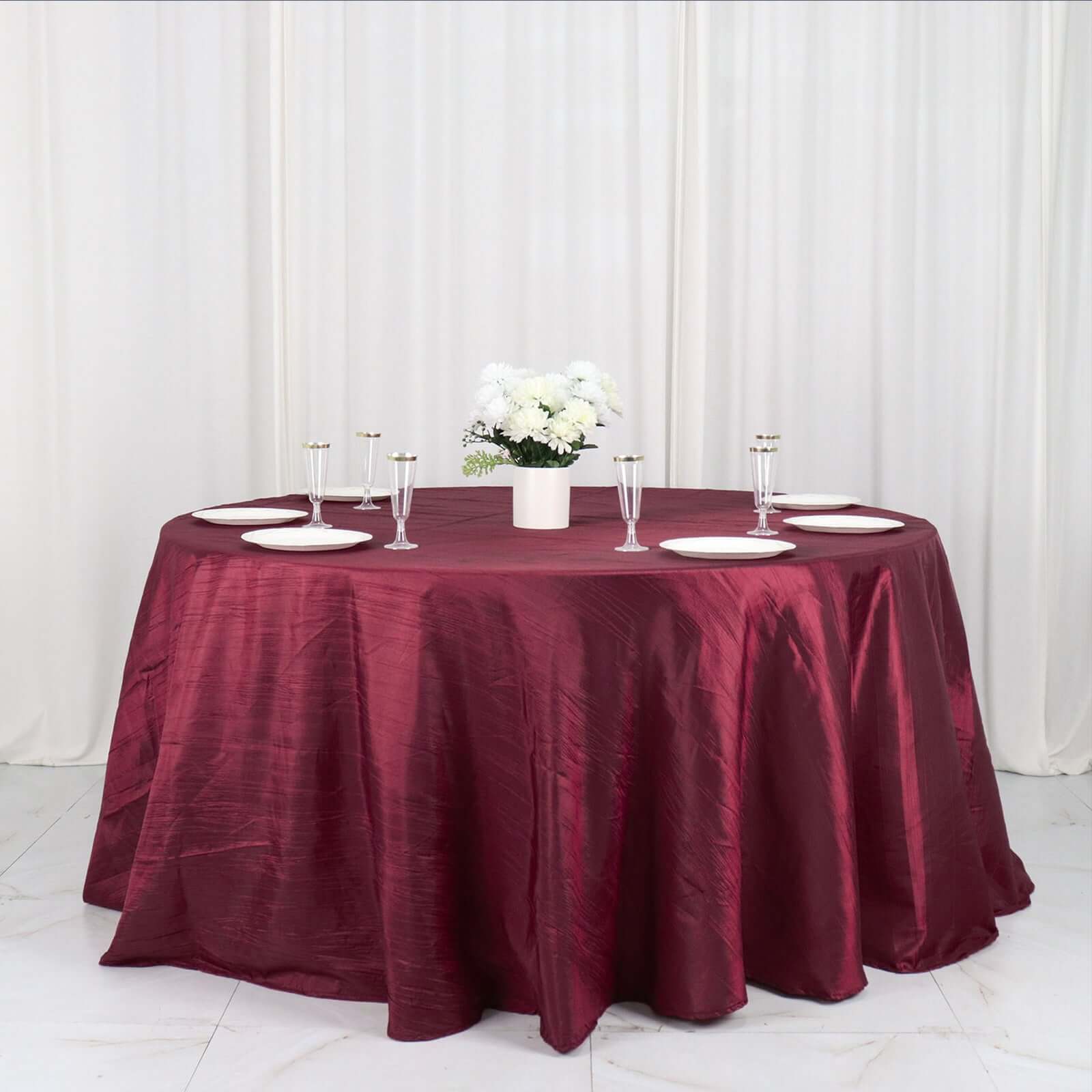 Hot! Burgundy 132