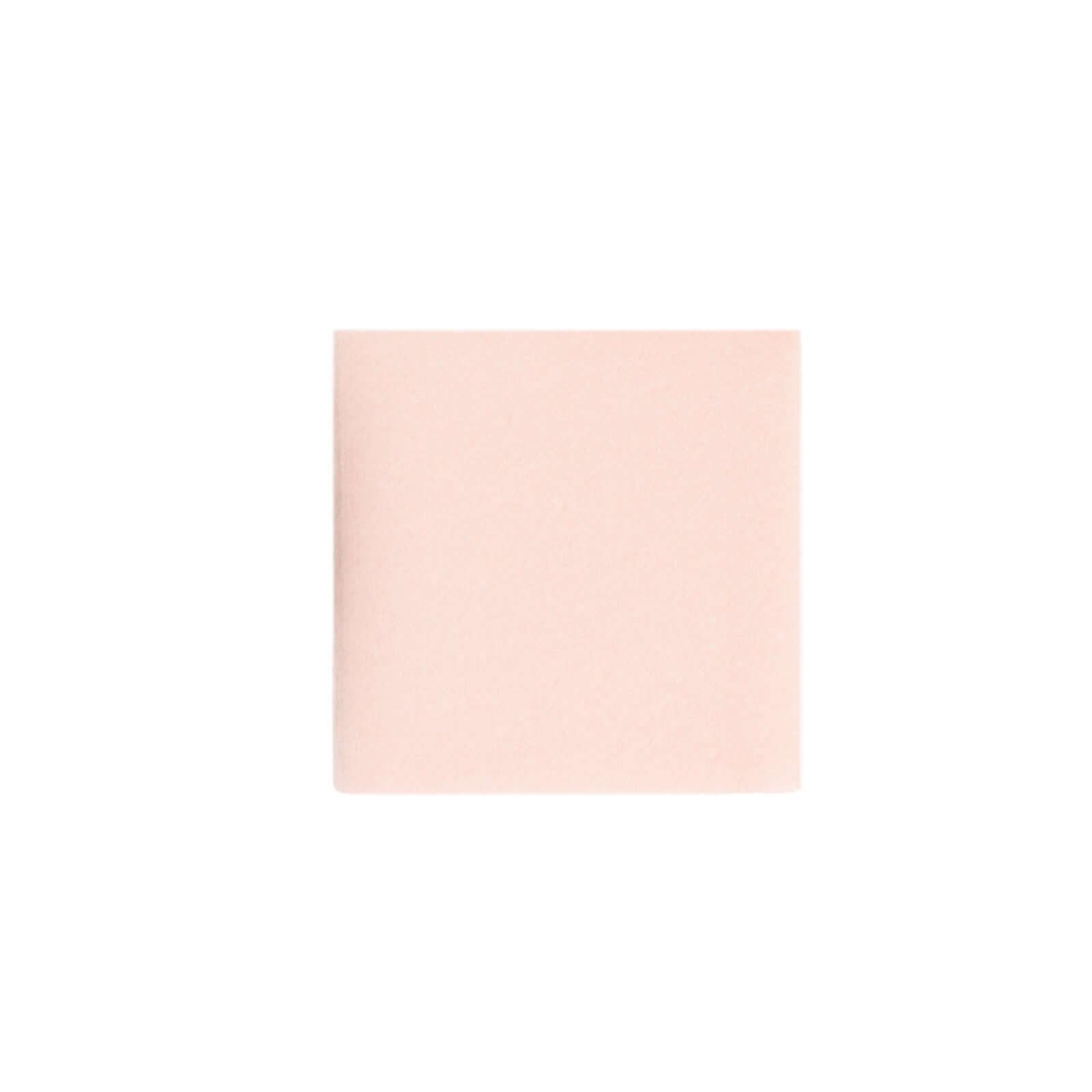 20-Piece Set of Blush 5x5 Airlaid Napkins - Soft, Absorbent & Linen-Like