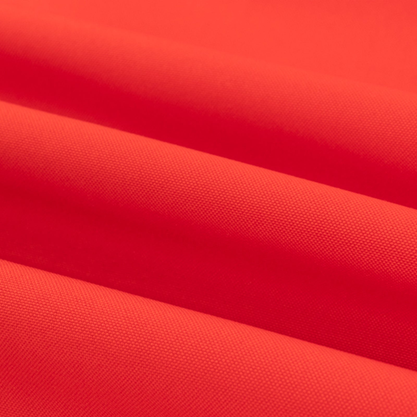 54"x10 Yards Red Premium Polyester Fabric Bolt - Ideal for DIY, Upholstery & Event Decor