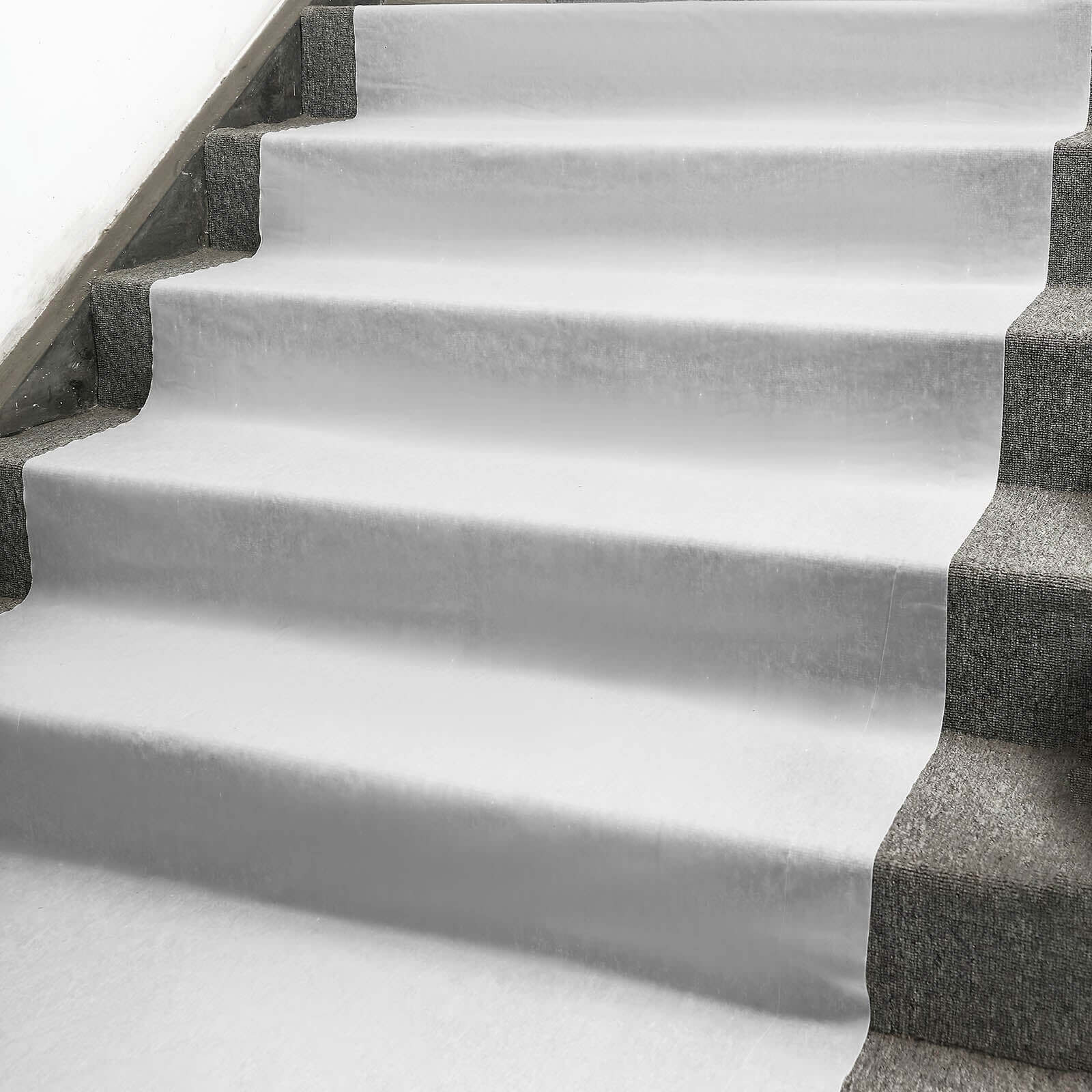 Get This 40x100ft White PVC Aisle Runner for Your Events