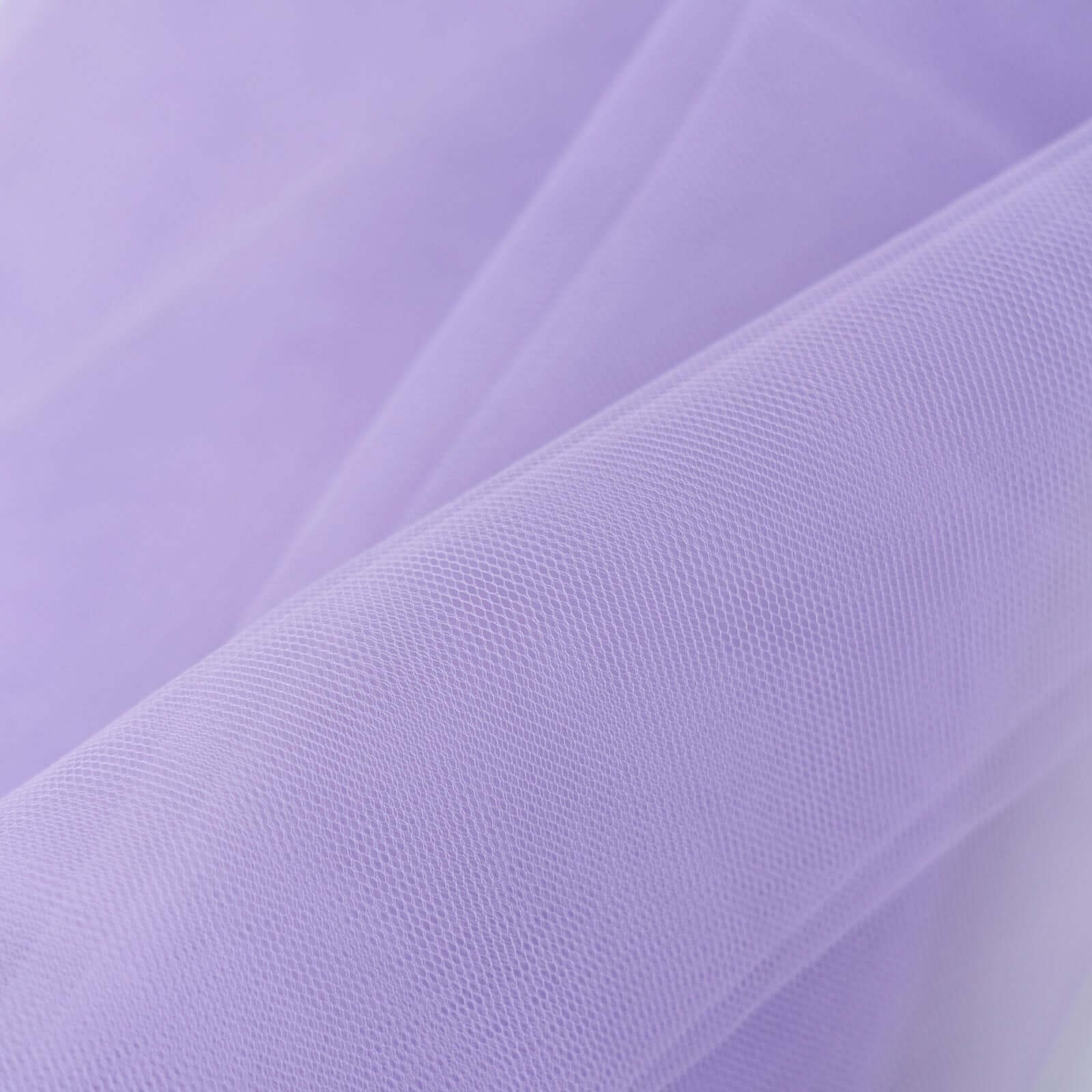 Discount! 54-Inch by 40-Yard Lavender Lilac Nylon Tulle Fabric Bolt for DIY Crafts