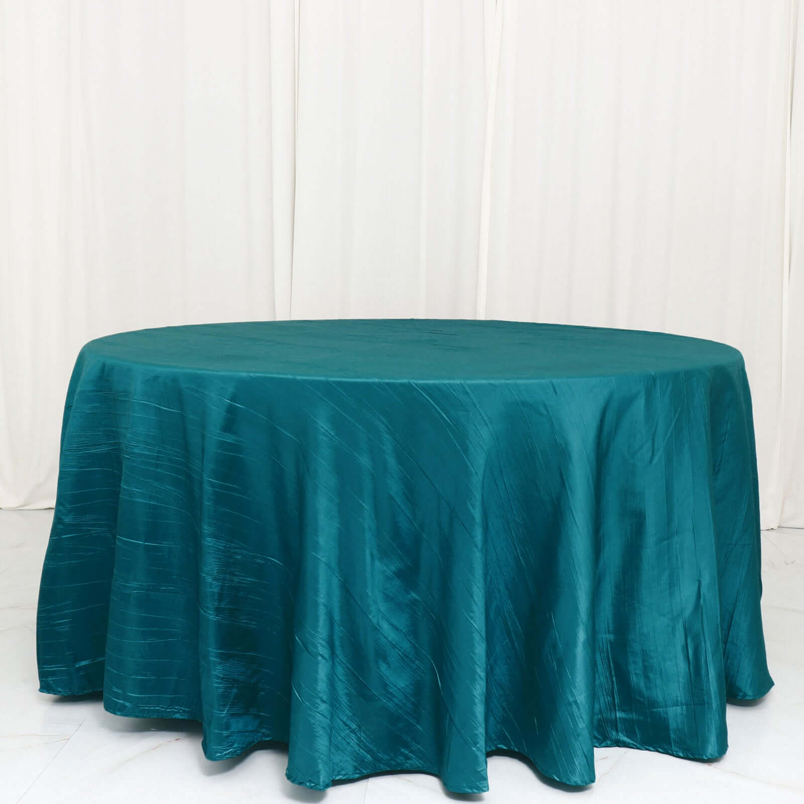 Exclusive Seamless Accordion Crinkle Taffeta 120