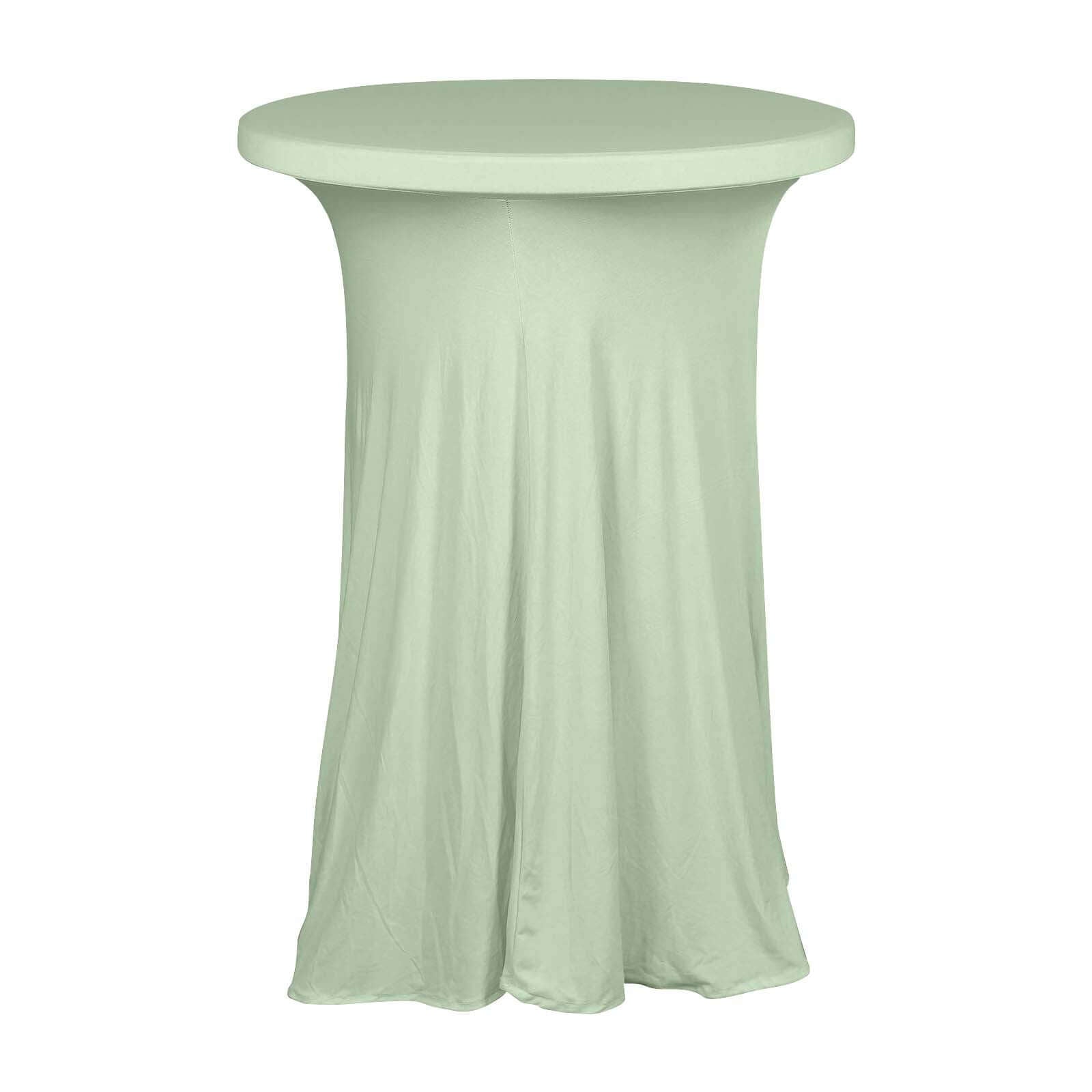 Sage Green Heavy Duty Spandex 32