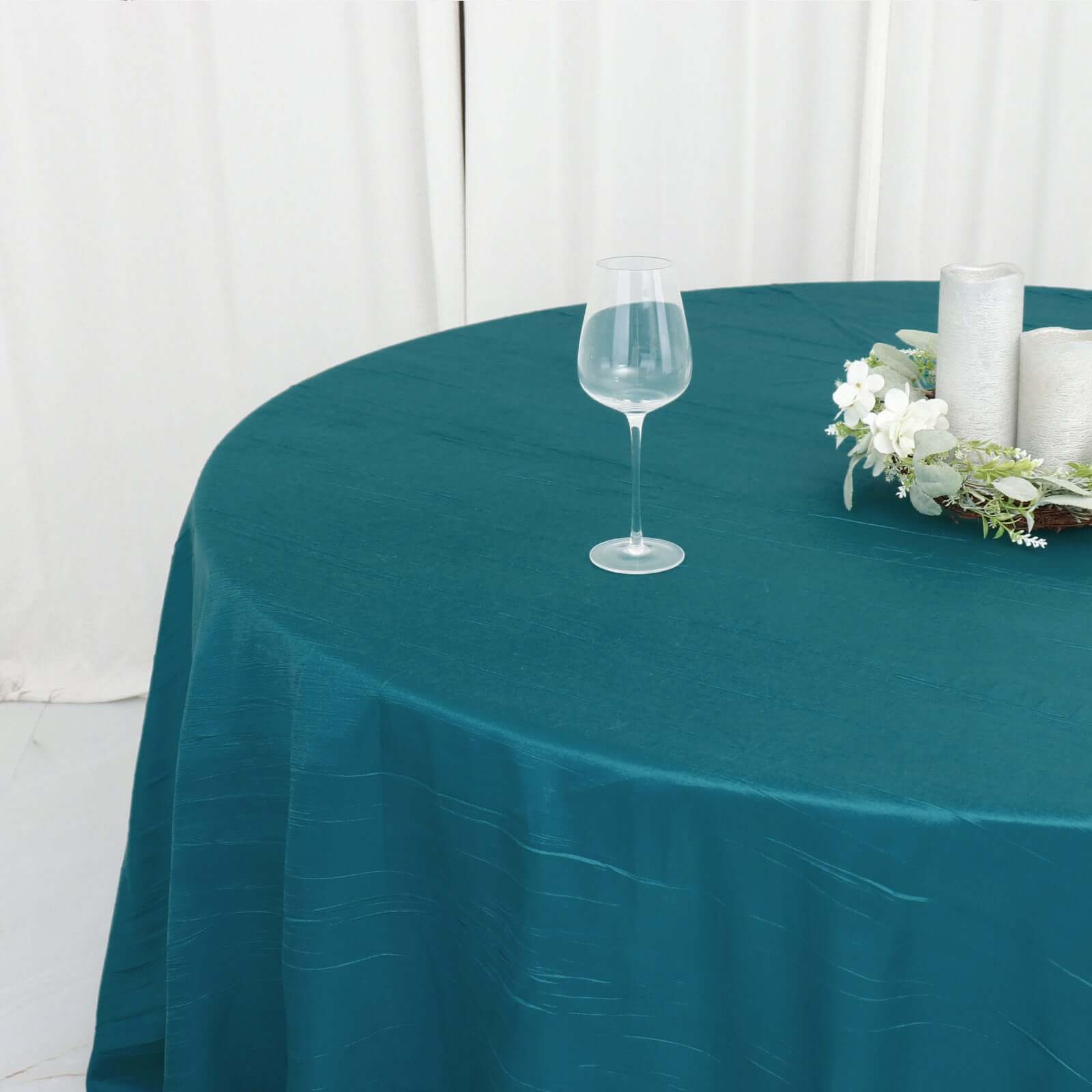 Exclusive Seamless Accordion Crinkle Taffeta 120