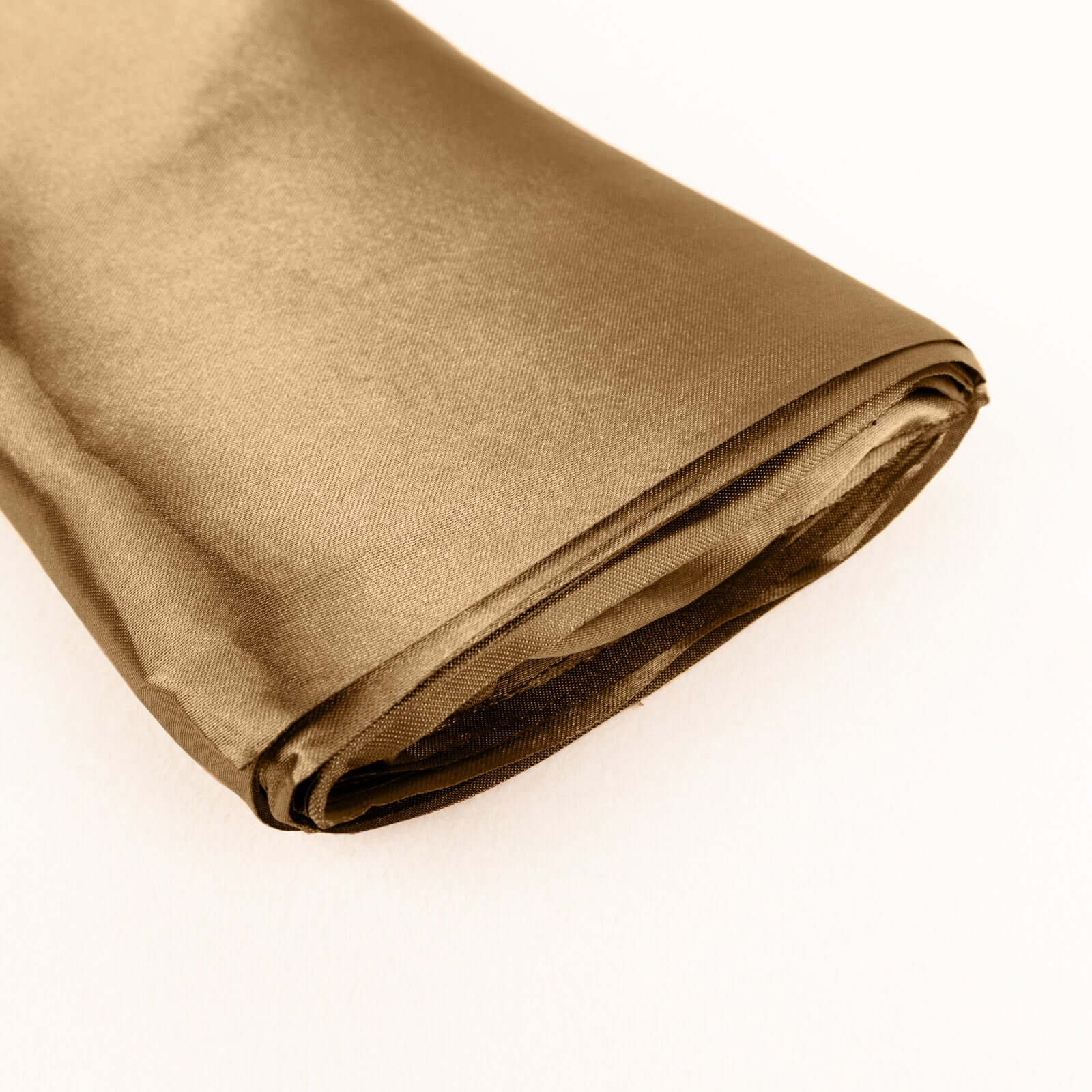 HOT! 10-Yard x 54 Taupe Satin Fabric Bolt