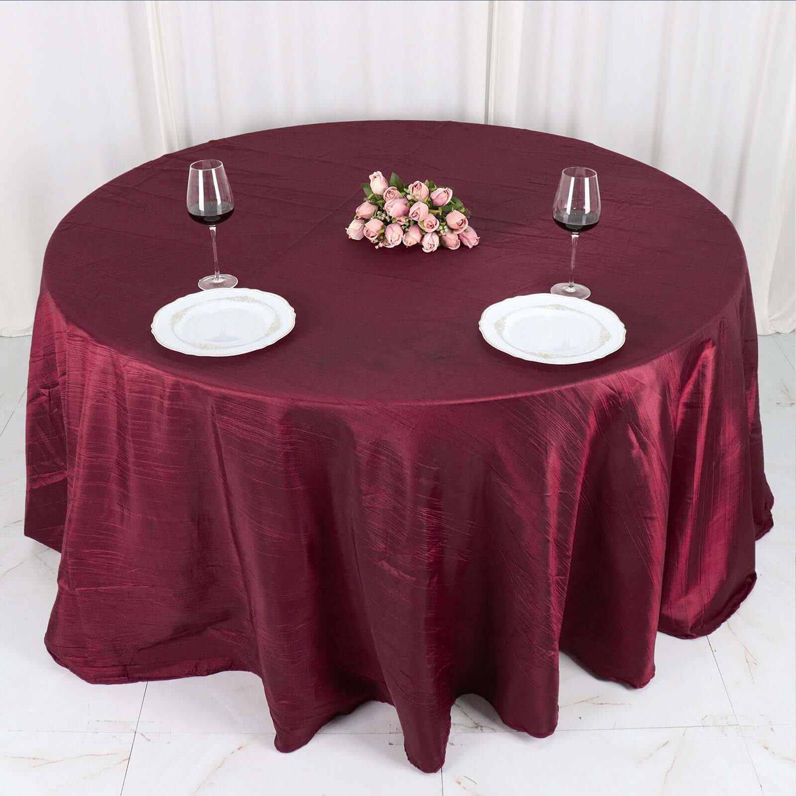 Hot! Burgundy 132