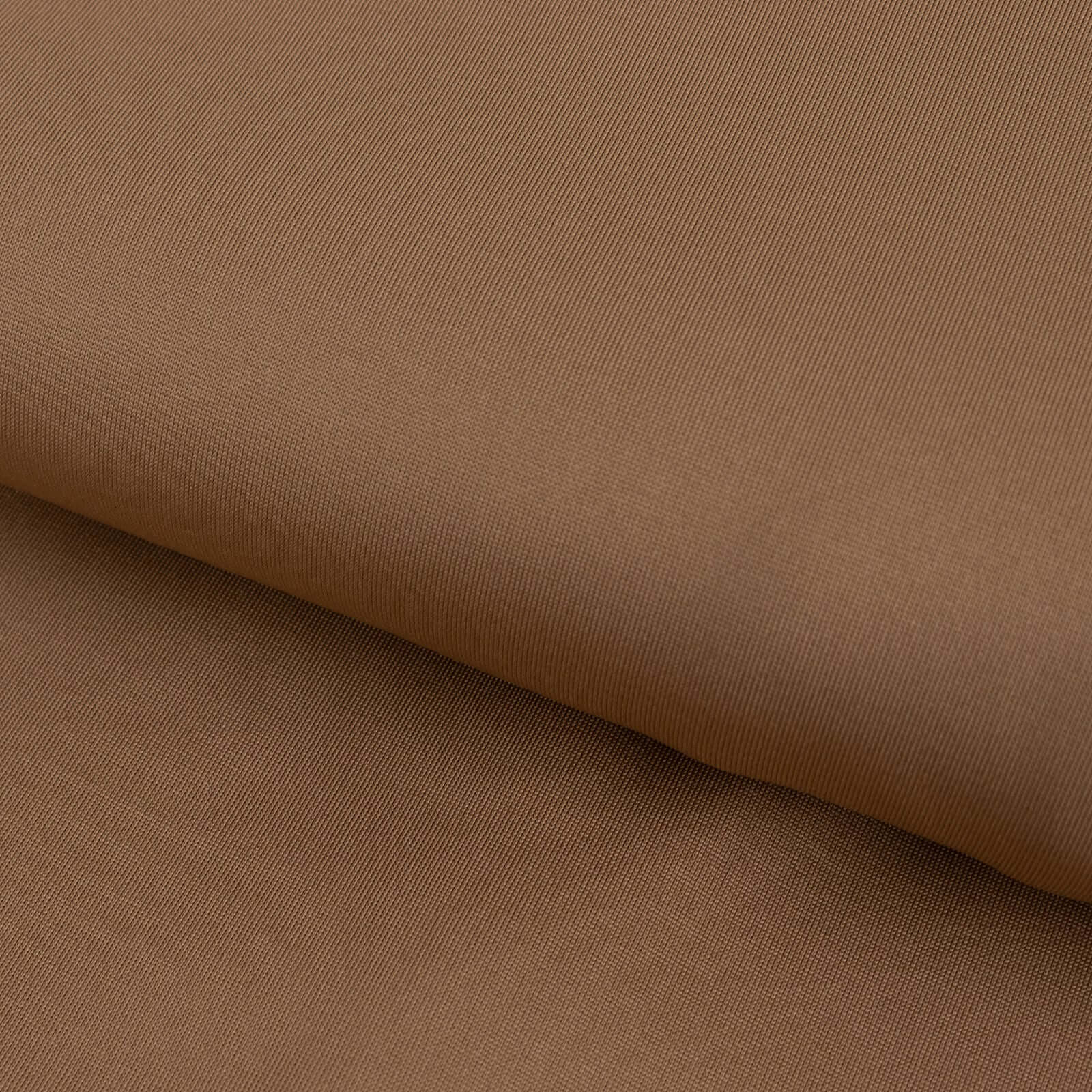 Hot Deal! Taupe Spandex 4-Way Stretch Fabric Roll for DIY Crafts, 60 Inches by 10 Yards