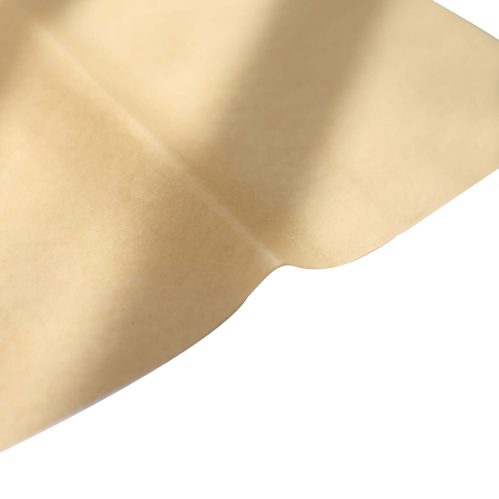 50-Pack Natural Brown Square Wax Paper Basket Liners - Ideal for Food Wrapping