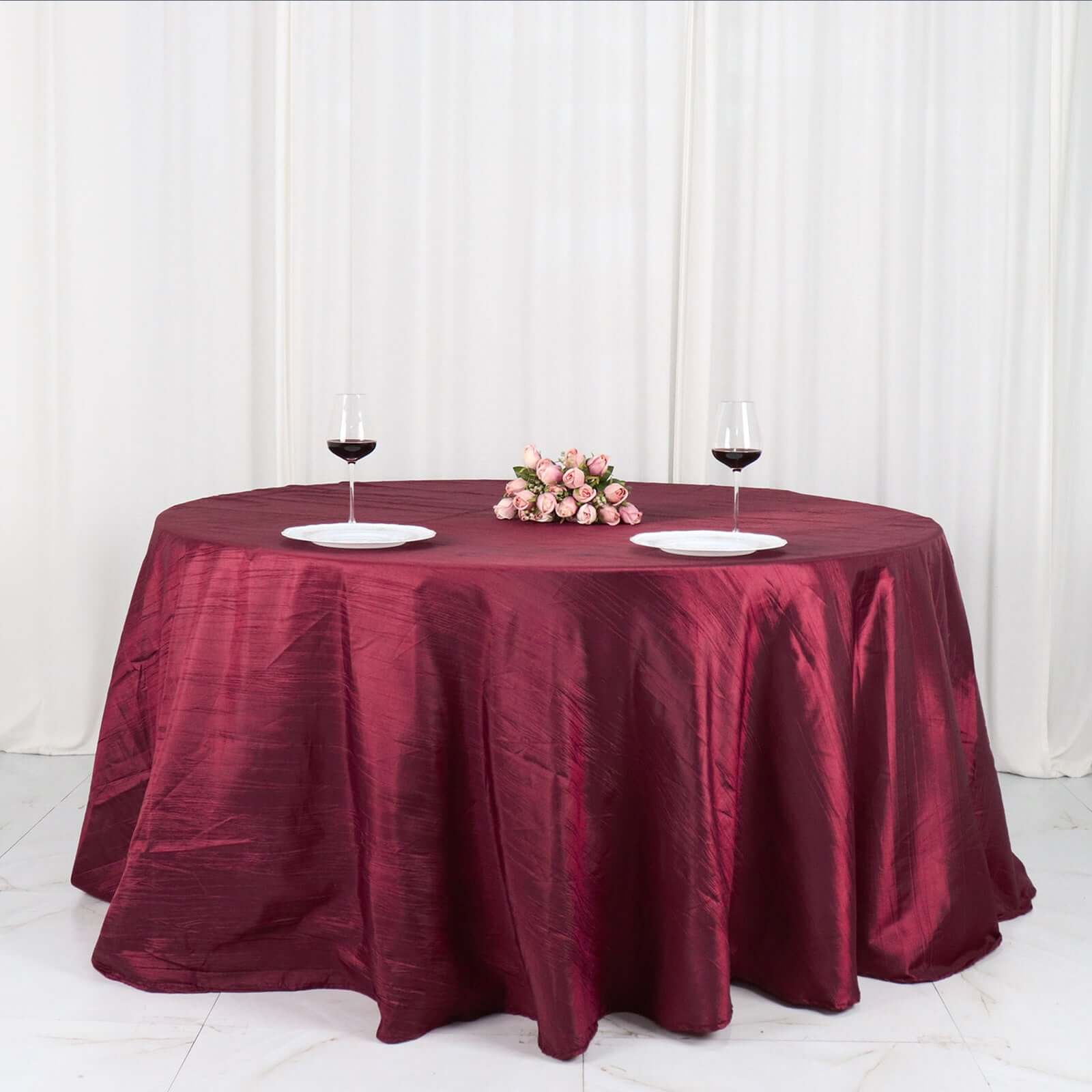 Hot! Burgundy 132
