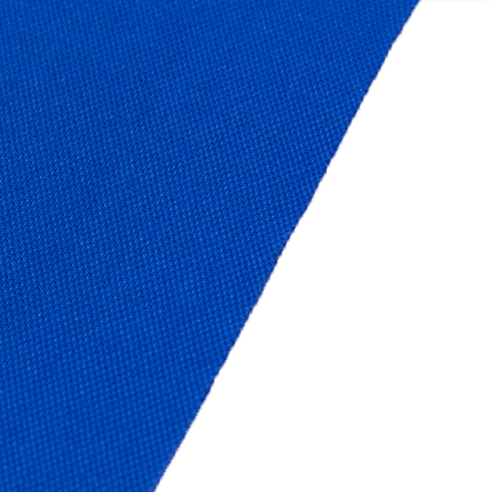 Premium Polyester Royal Blue Fabric Bolt - 54 Inches Wide, 10 Yards Long for DIY Crafts & Decor