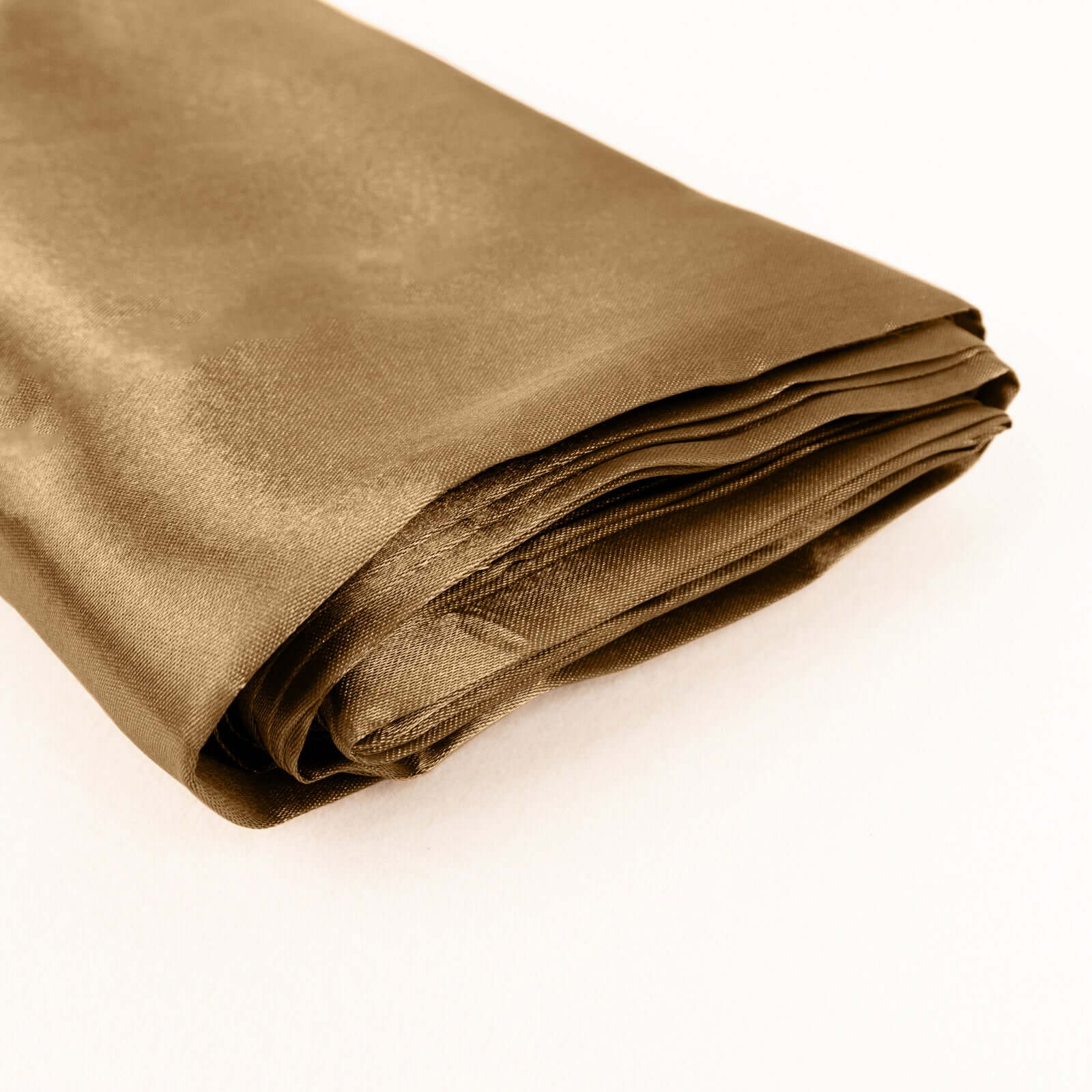 HOT! 10-Yard x 54 Taupe Satin Fabric Bolt