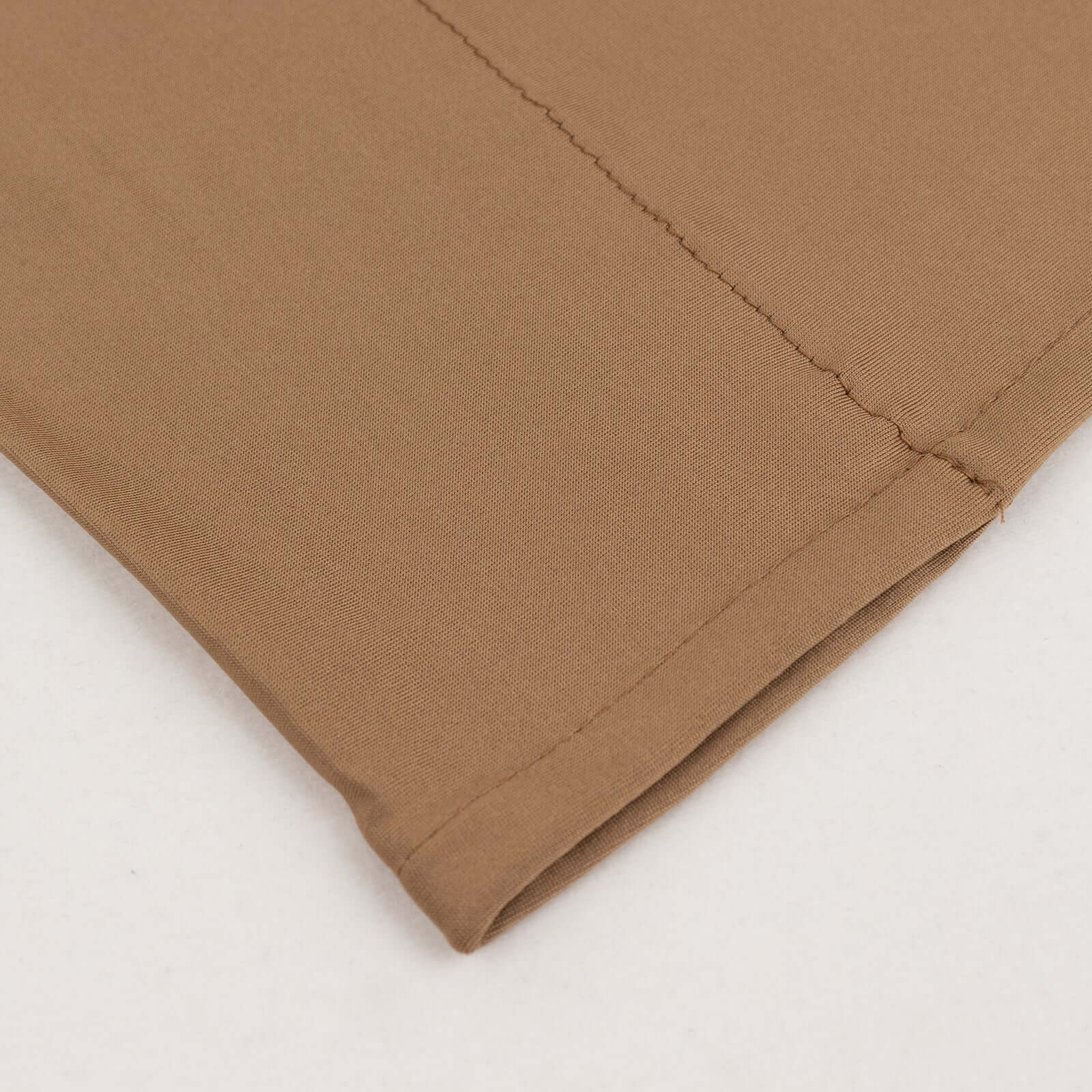 Hot Deal! Taupe Spandex 4-Way Stretch Fabric Roll for DIY Crafts, 60 Inches by 10 Yards