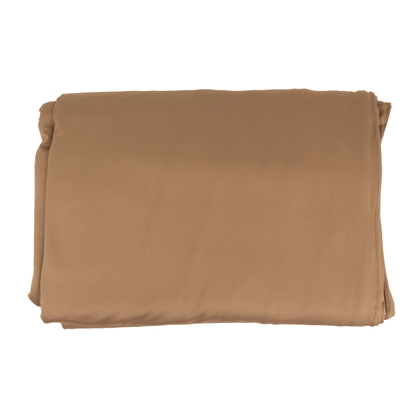 Hot Deal! Taupe Spandex 4-Way Stretch Fabric Roll for DIY Crafts, 60 Inches by 10 Yards