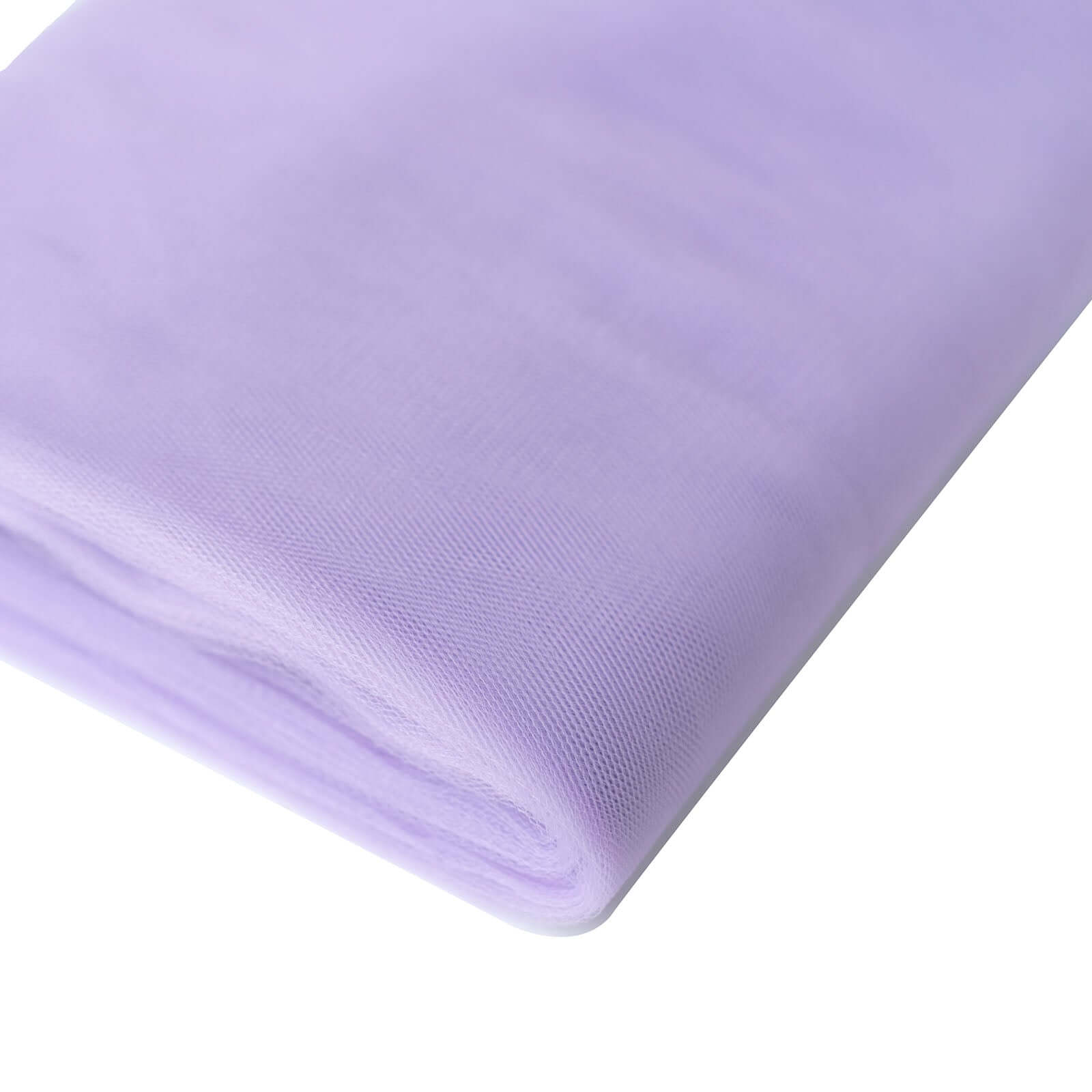 Discount! 54-Inch by 40-Yard Lavender Lilac Nylon Tulle Fabric Bolt for DIY Crafts