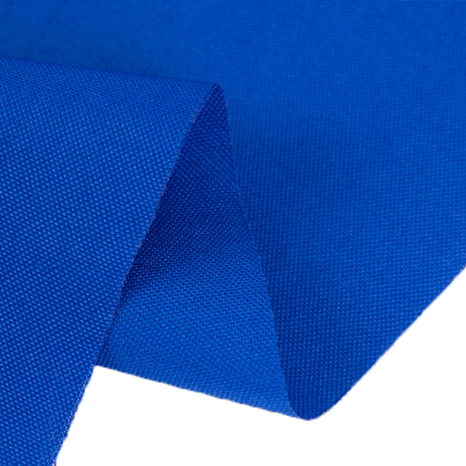 Premium Polyester Royal Blue Fabric Bolt - 54 Inches Wide, 10 Yards Long for DIY Crafts & Decor