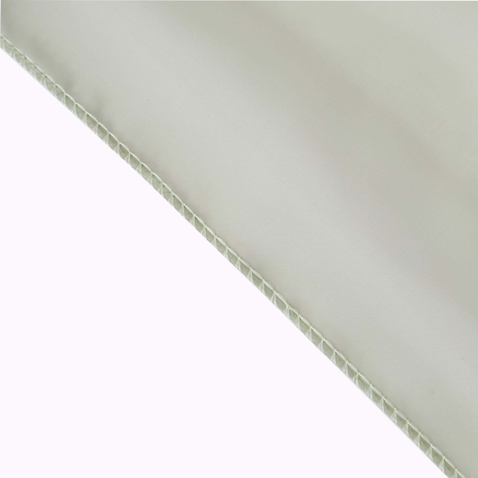 Special Offer! 5-Piece Premium Dusty Sage Green Chiffon Chair Sashes - Soft, Lightweight Designer Bows (22x78)