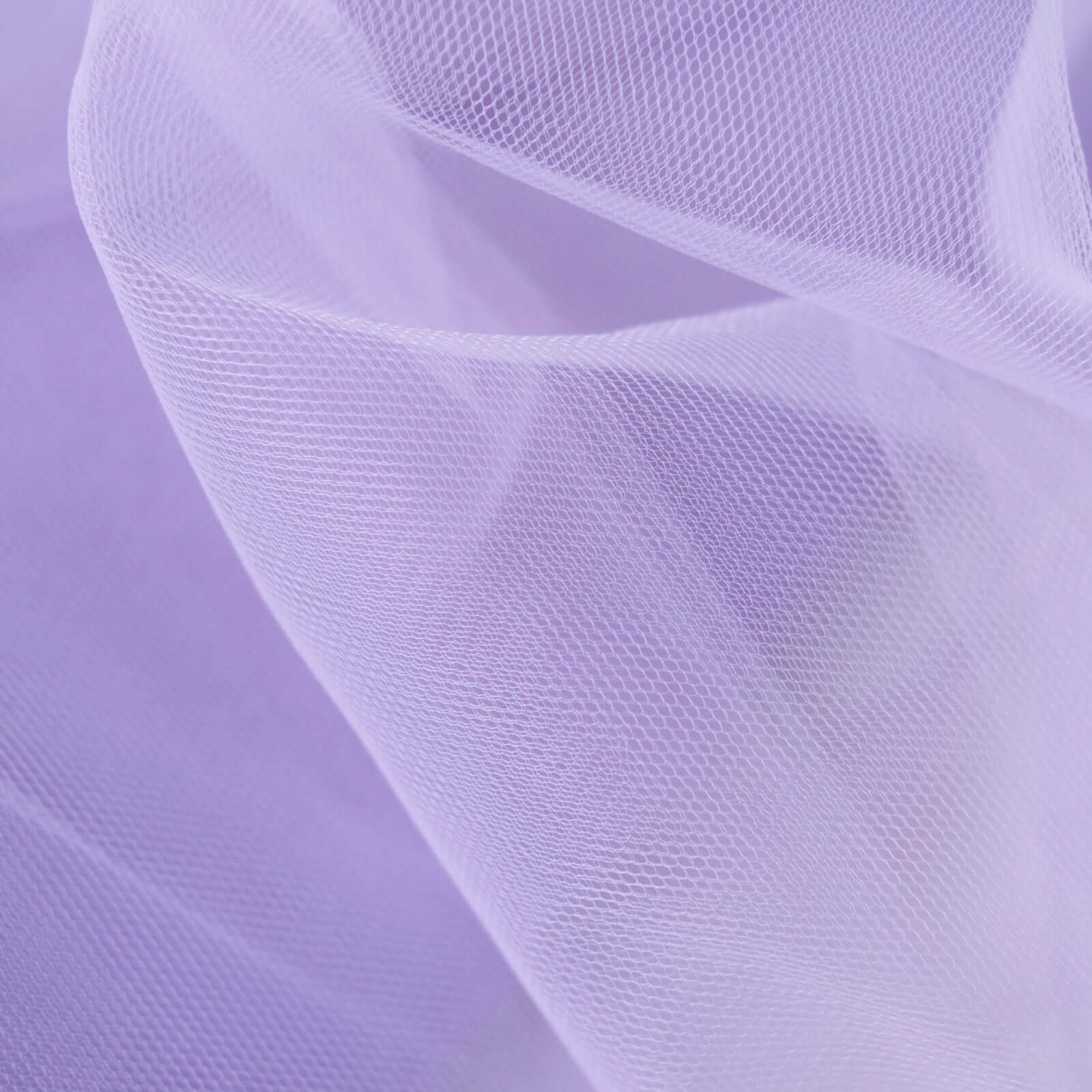 Discount! 54-Inch by 40-Yard Lavender Lilac Nylon Tulle Fabric Bolt for DIY Crafts