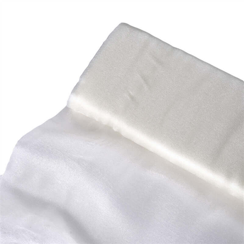 Sale! 54-Inch Wide by 10-Yard Long Ivory Sheer Chiffon Fabric Bolt for DIY Drapery