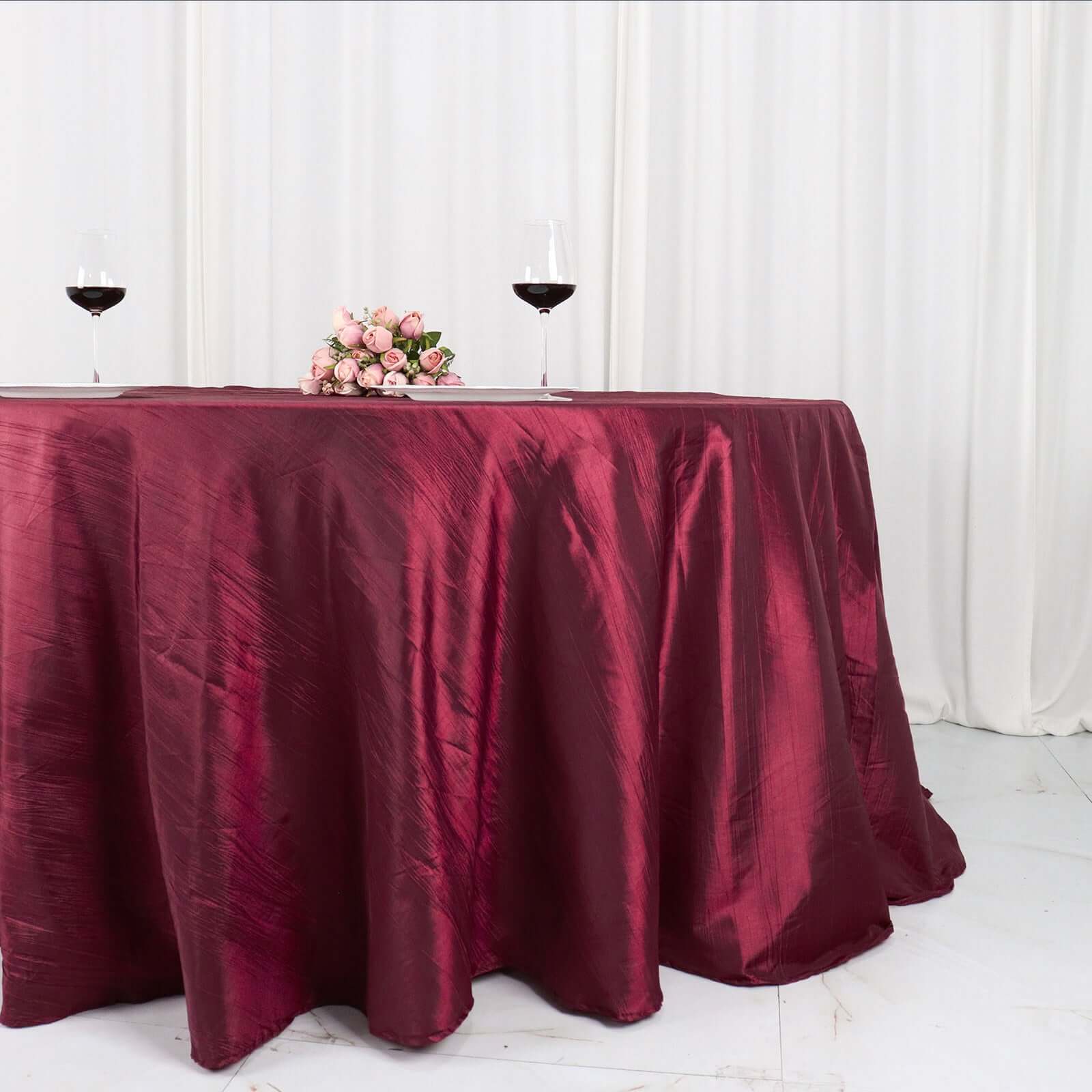 Hot! Burgundy 132