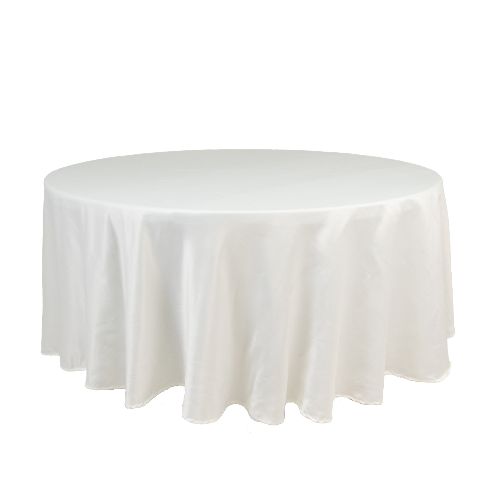 Ivory Lamour Satin 108