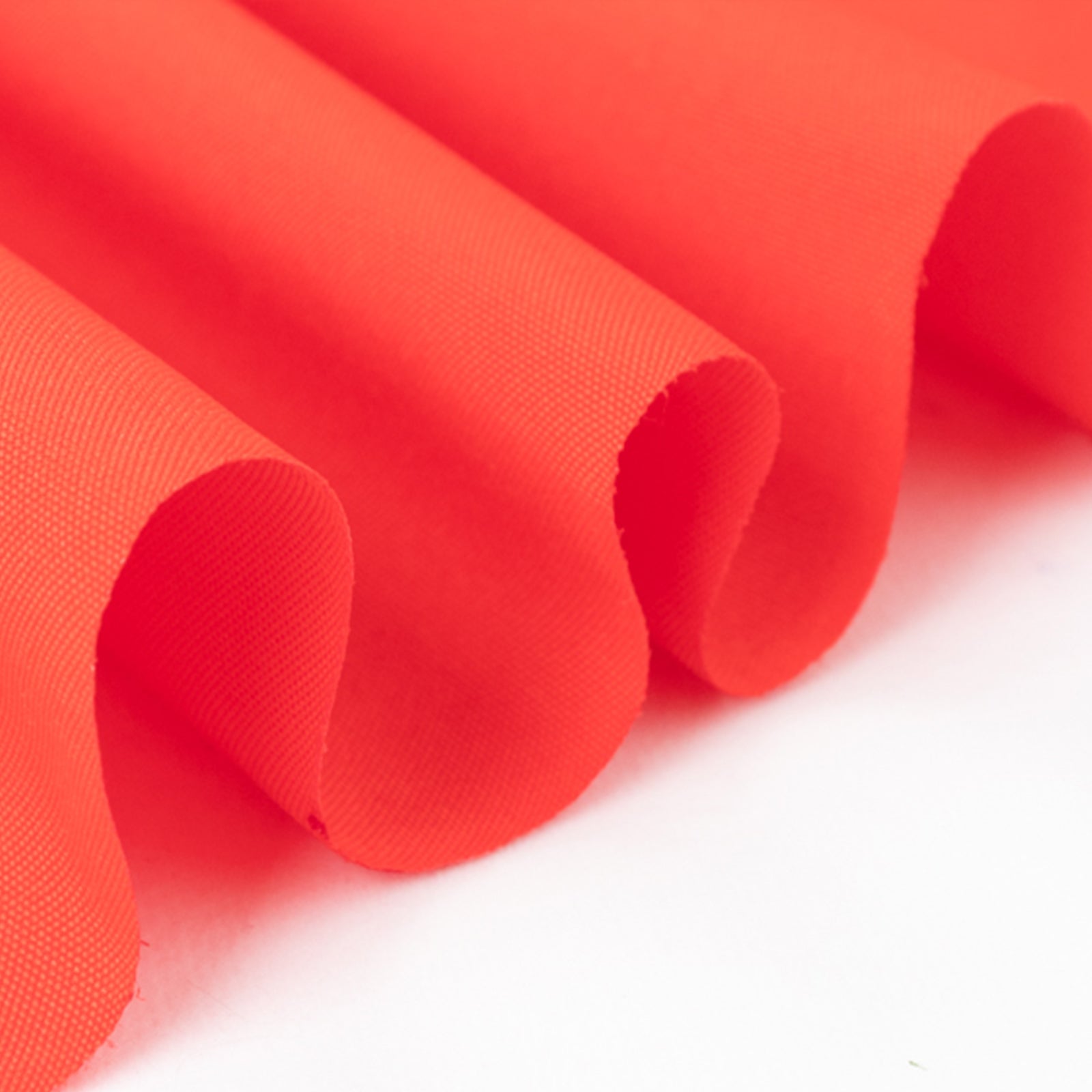 54"x10 Yards Red Premium Polyester Fabric Bolt - Ideal for DIY, Upholstery & Event Decor