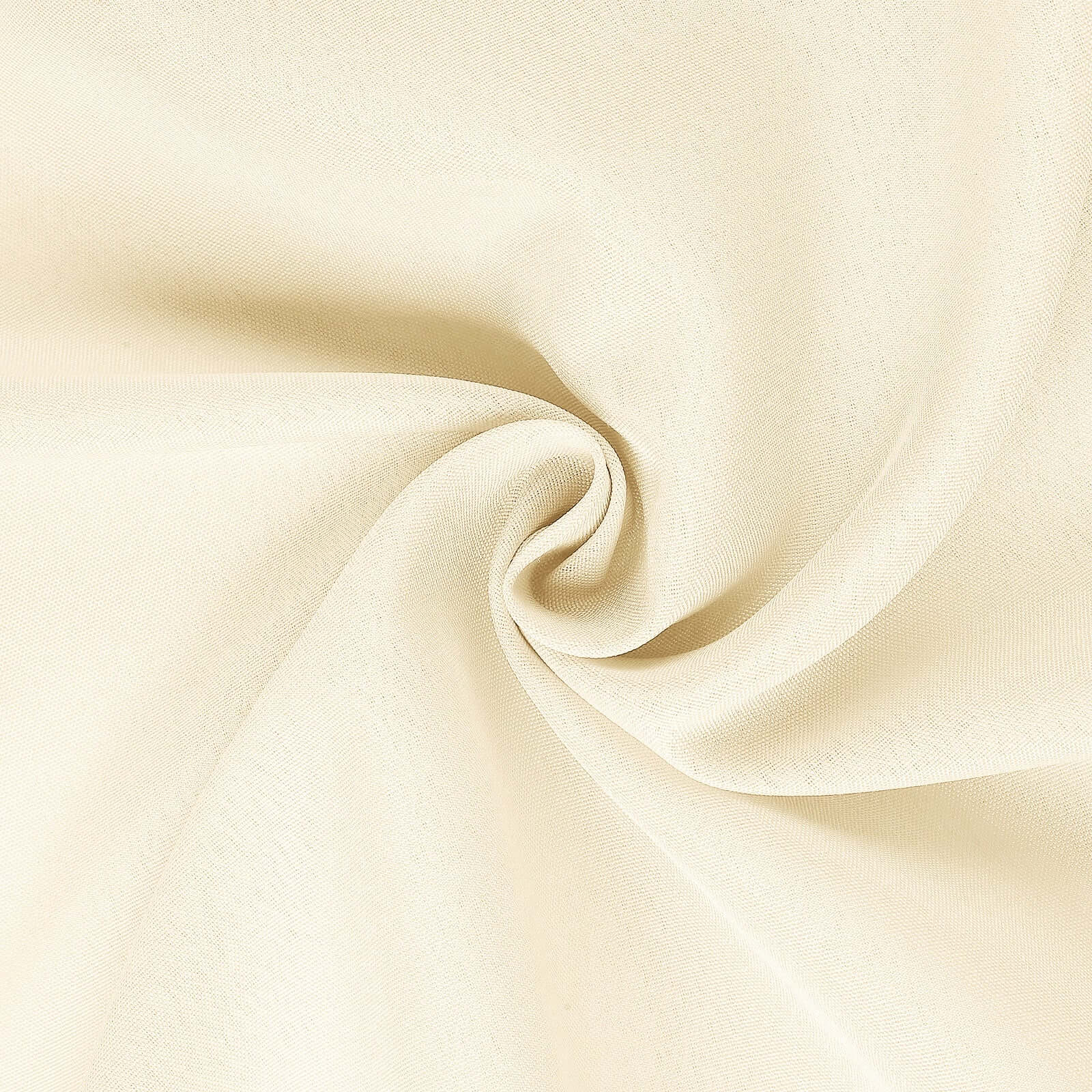 Hot Deal! 54-Inch Wide, 10-Yard Beige Polyester Fabric Bolt for DIY Crafts and More