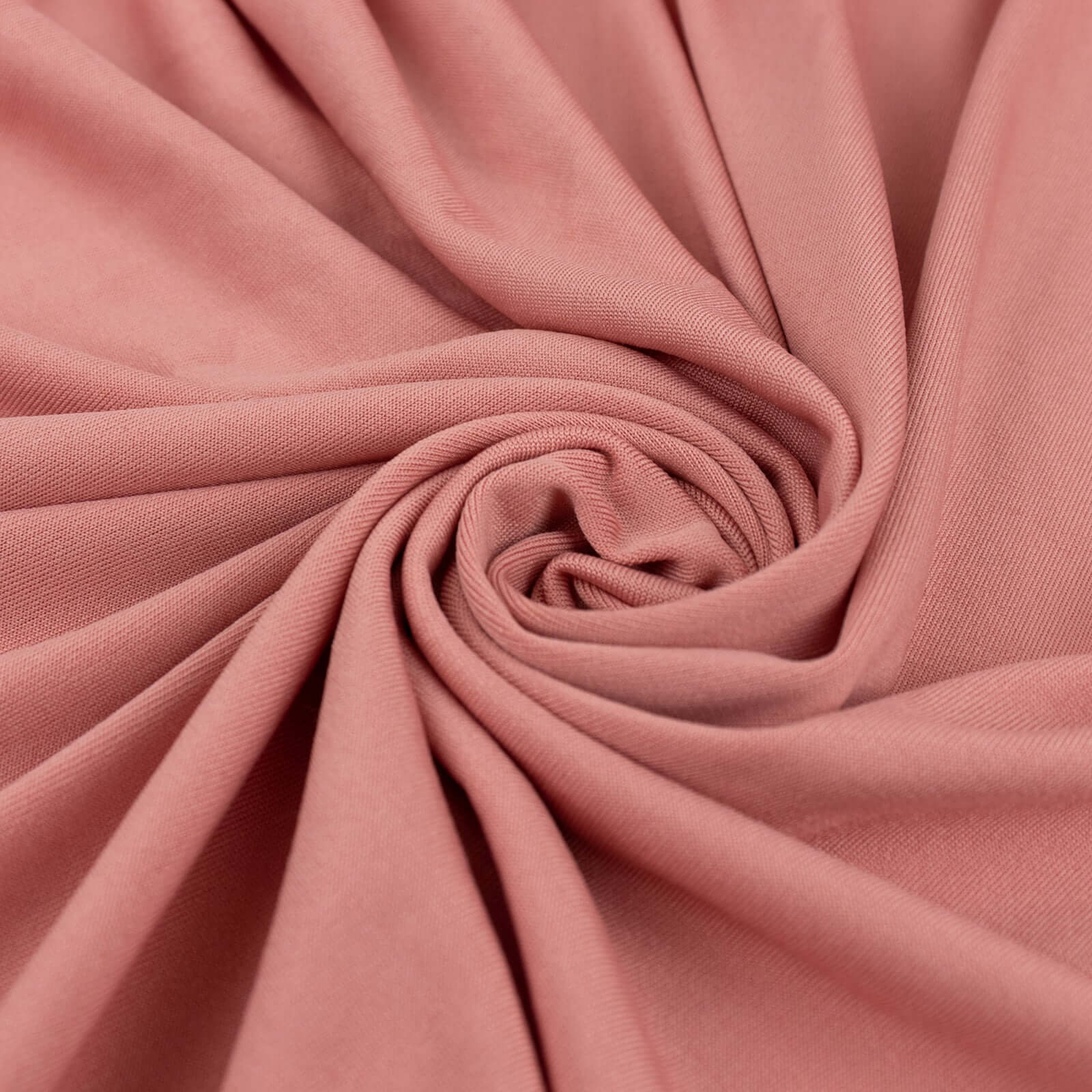Hot Deal! Dusty Rose 4-Way Stretch Spandex Fabric Roll for DIY Crafts, 60 Inches by 10 Yards